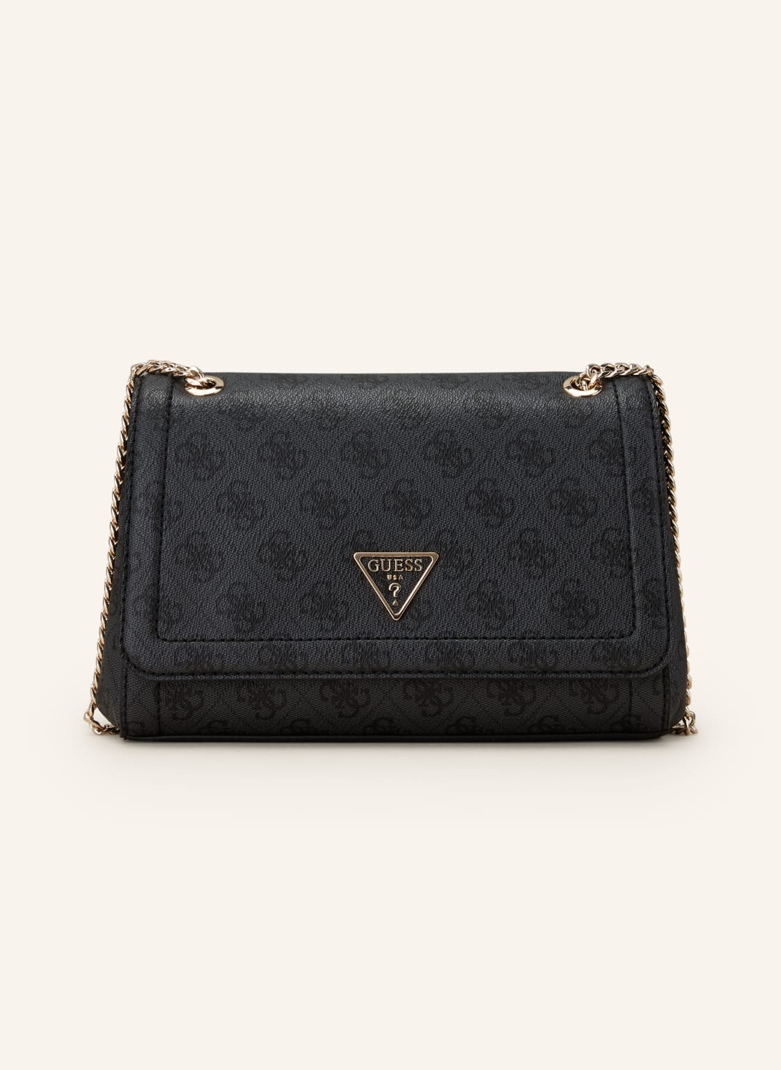 Guess Umhängetasche Noelle grau Guess Umhängetasche Noelle grau von Guess