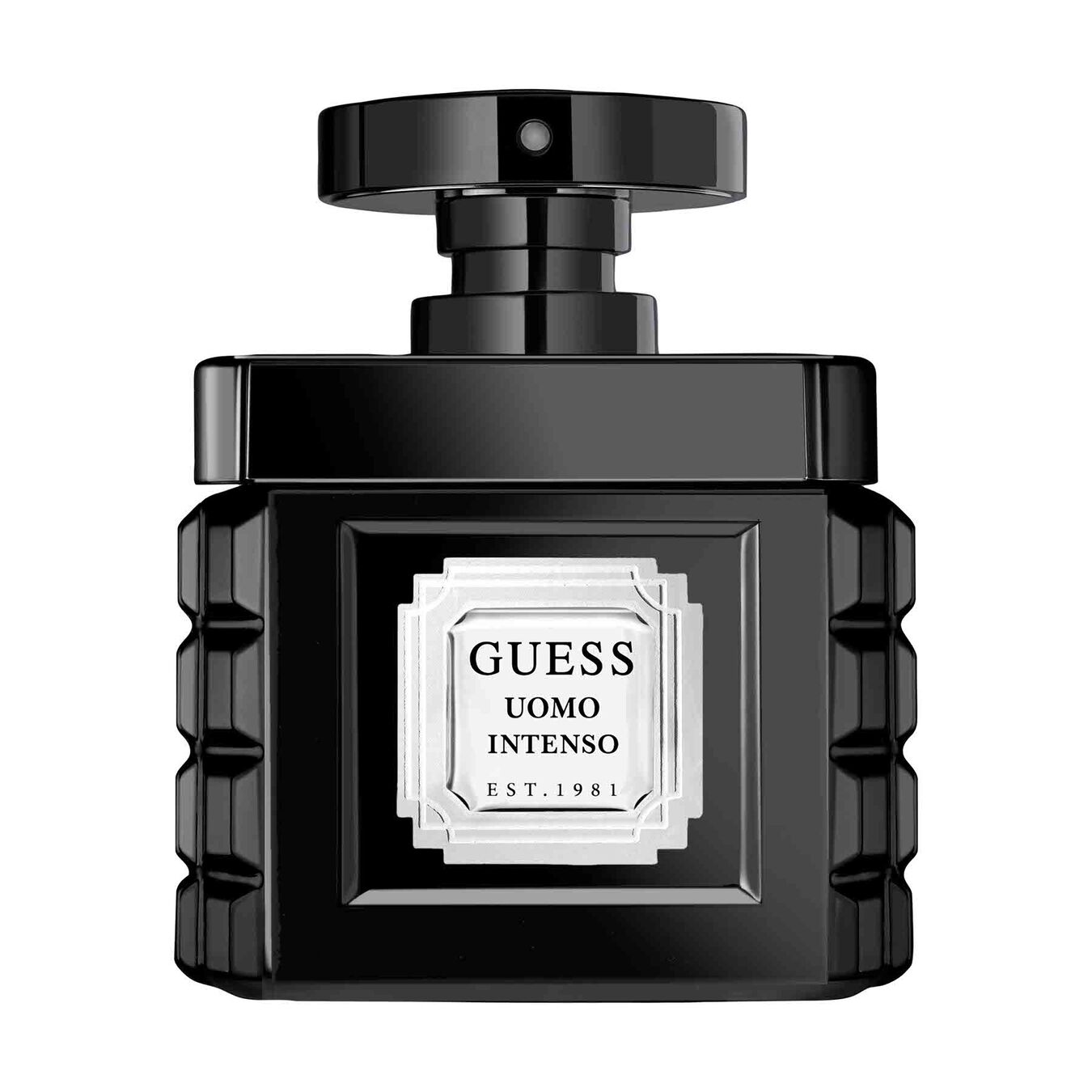 Guess Uomo Intenso Eau de Parfum 50ml Herren von Guess