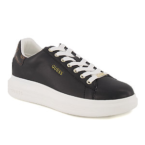 Guess Vibo Damen Sneaker Schwarz von Guess