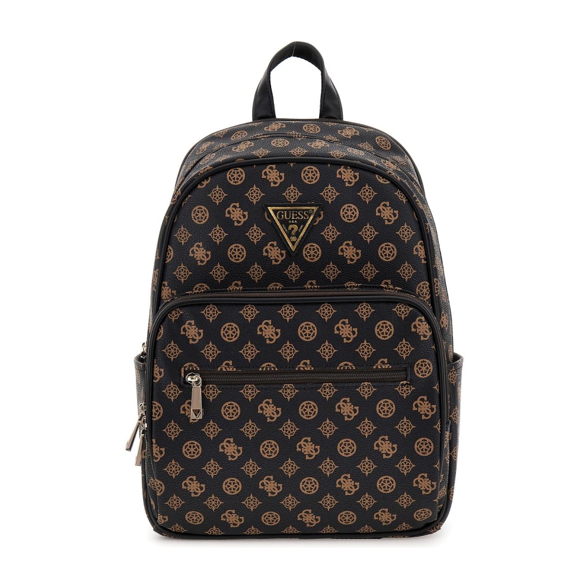 Guess - Wilder Backpack in Brown von Guess