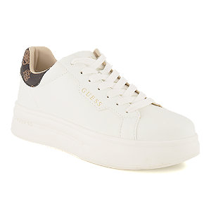 Guess Winnie Damen Sneaker Weiss von Guess