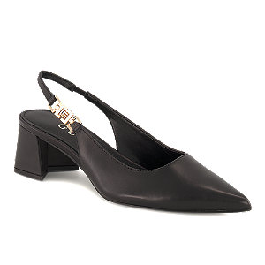 Guess Zabela Damen Sling Pumps Schwarz von Guess