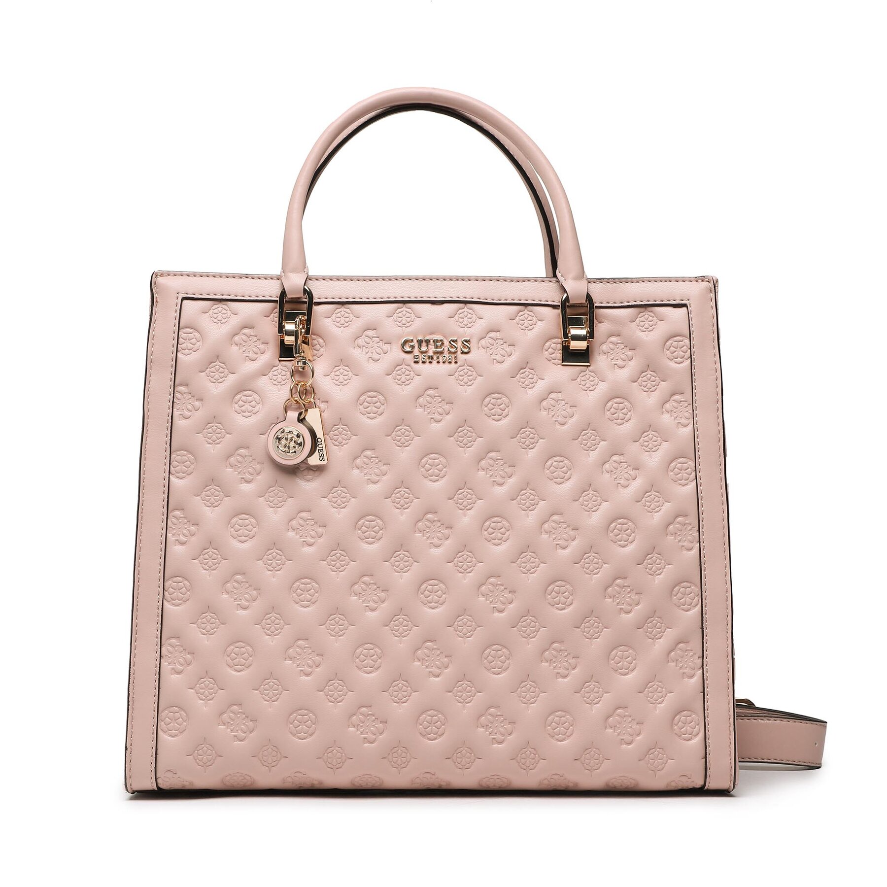 Handtasche Guess Abey (PD) HWPD85 58230 Rosa von Guess