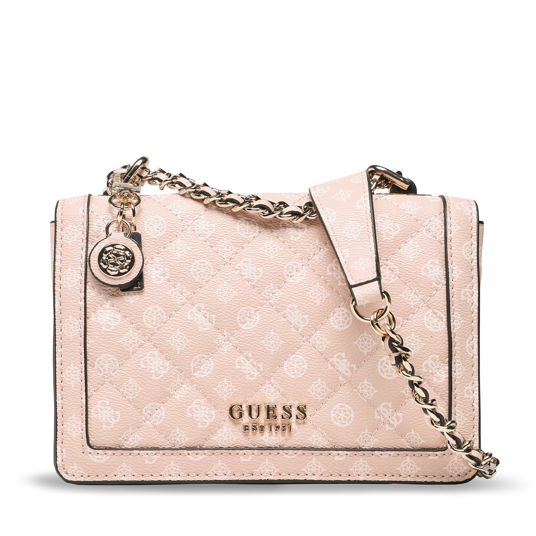 Handtasche Guess Abey (PG) HWPG85 58190 Rosa von Guess