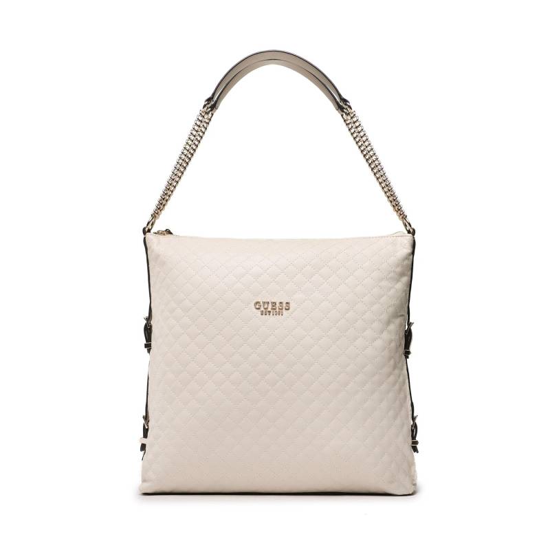 Handtasche Guess Adam (QG) HWQG86 94240 Beige von Guess