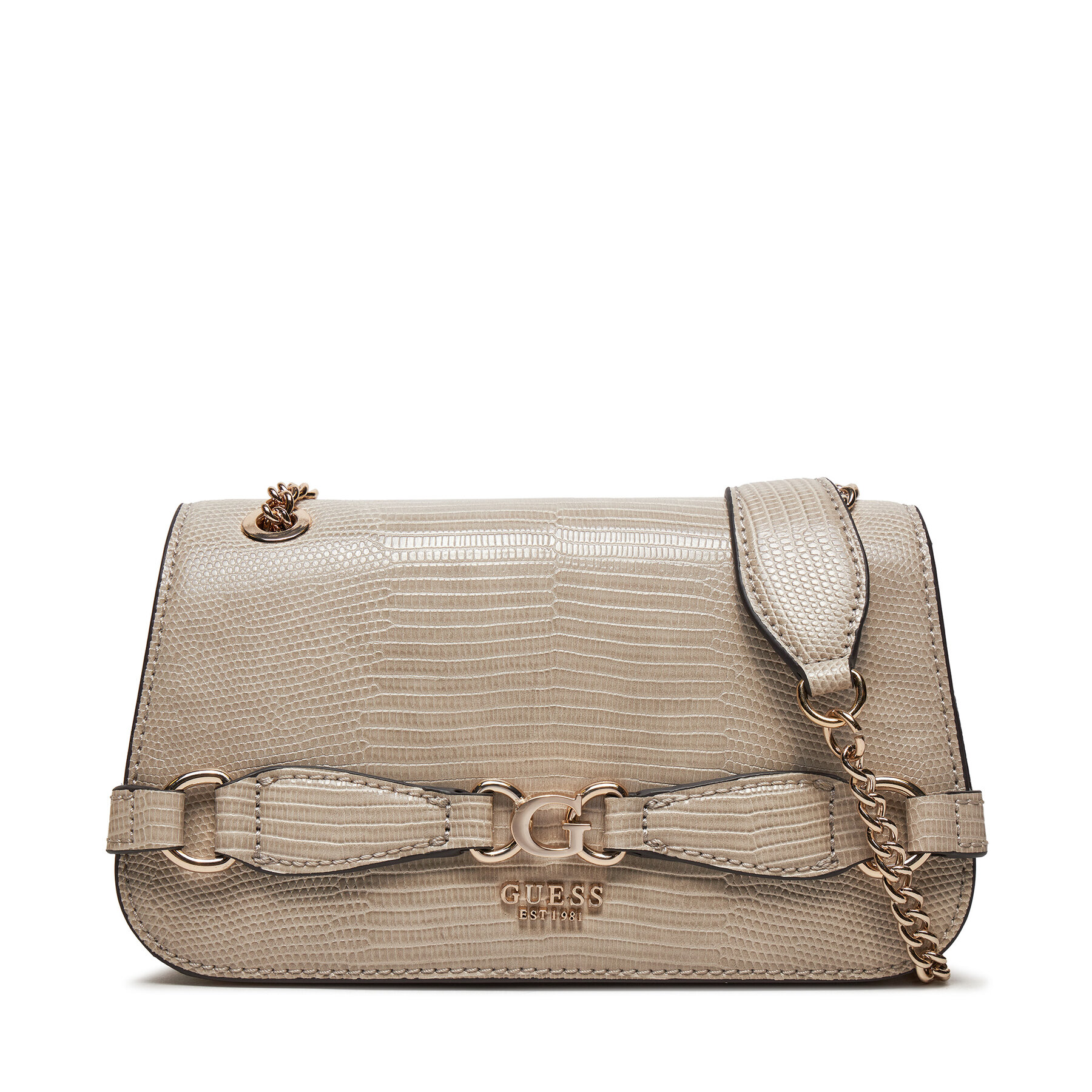 Handtasche Guess Arlena (KG) HWKG93 33210 Beige von Guess