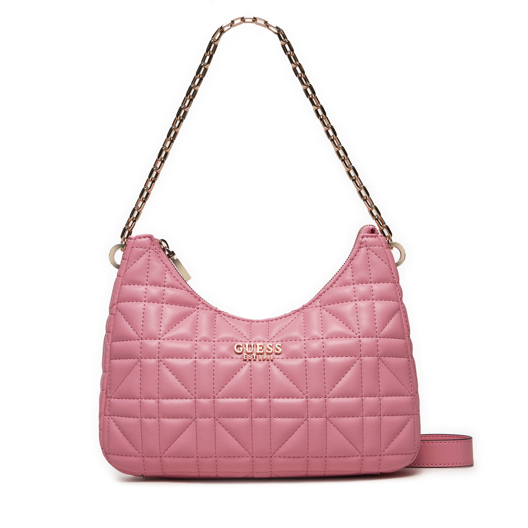 Handtasche Guess Assia (QG) HWQG84 99180 Rosa von Guess