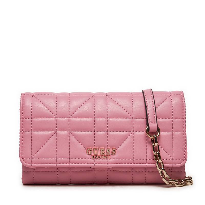 Handtasche Guess Assia (QG) HWQG84 99790 Rosa von Guess