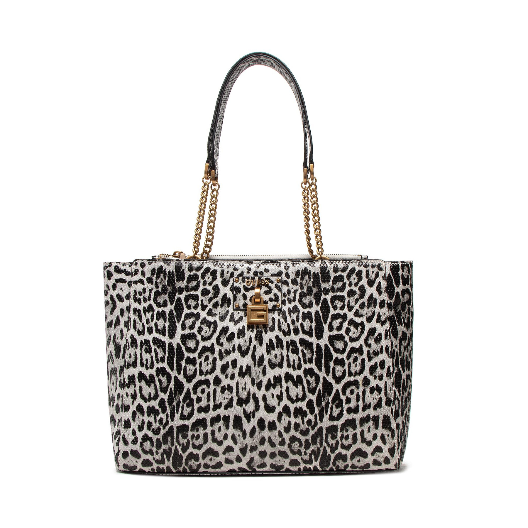 Handtasche Guess Centre Stage (LB) HWLB85 04230 Grau von Guess