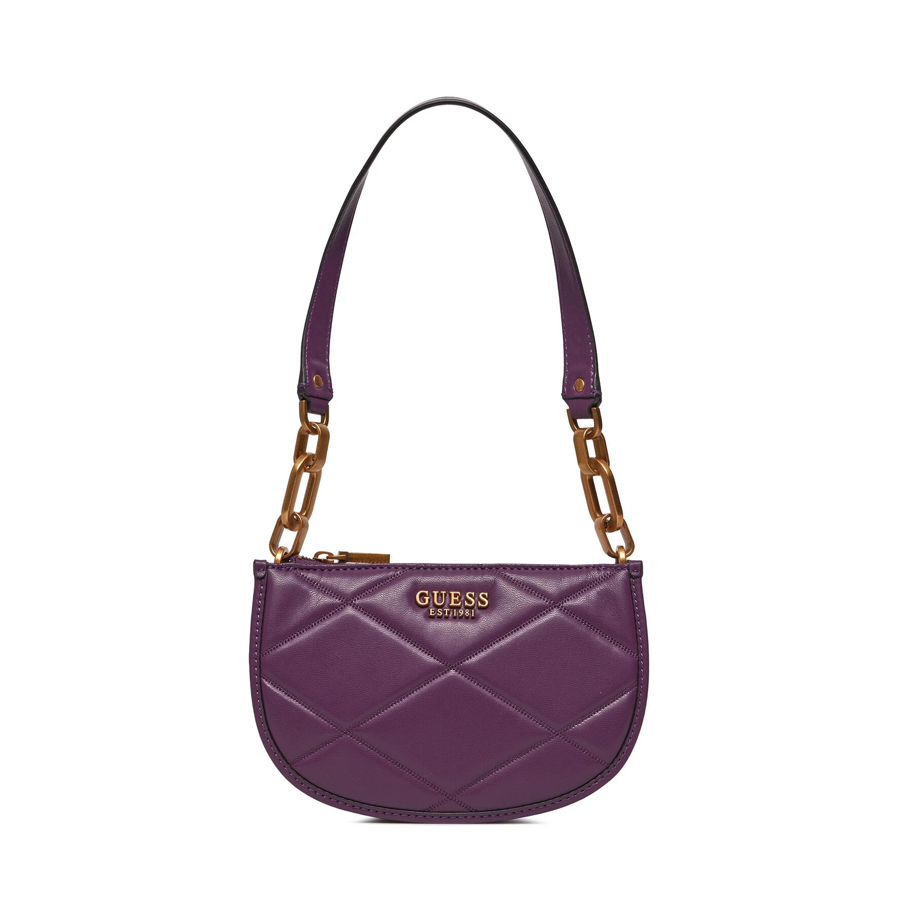 Handtasche Guess Cilian (QB) HWQB91 91120 Violett von Guess