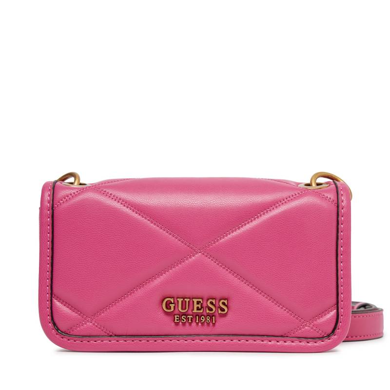 Handtasche Guess Cilian (QB) Mini-Bags HWQB91 91780 Rosa von Guess