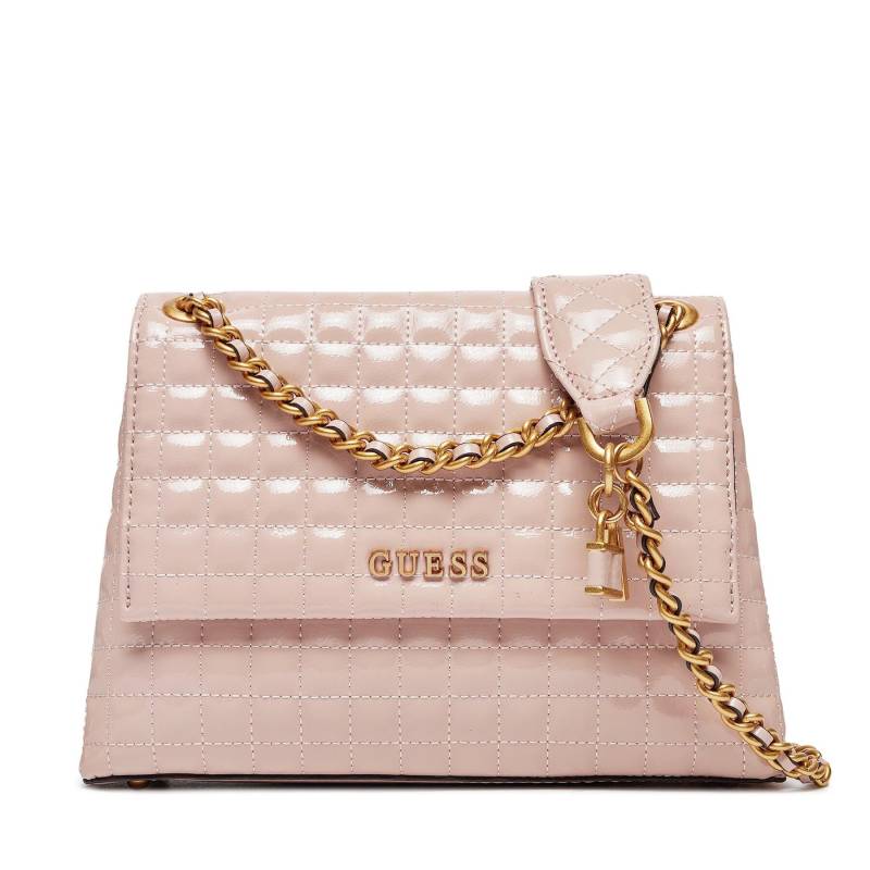 Handtasche Guess Cilian HWQP91 87210 Rosa von Guess