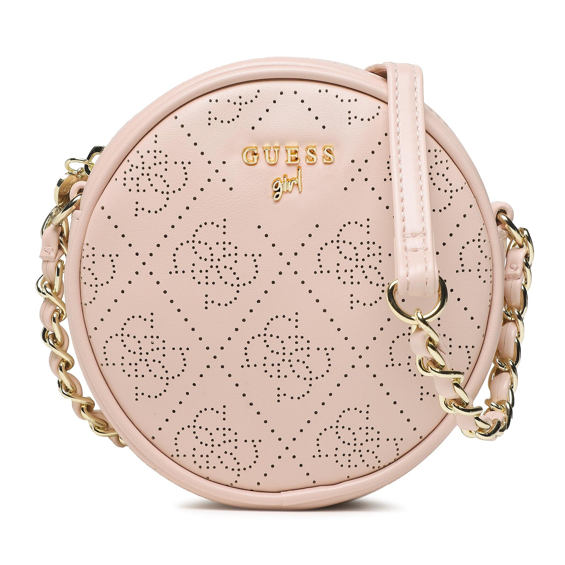 Handtasche Guess Crossbody Flap Bag J3GZ10 WFHF0 Rosa von Guess