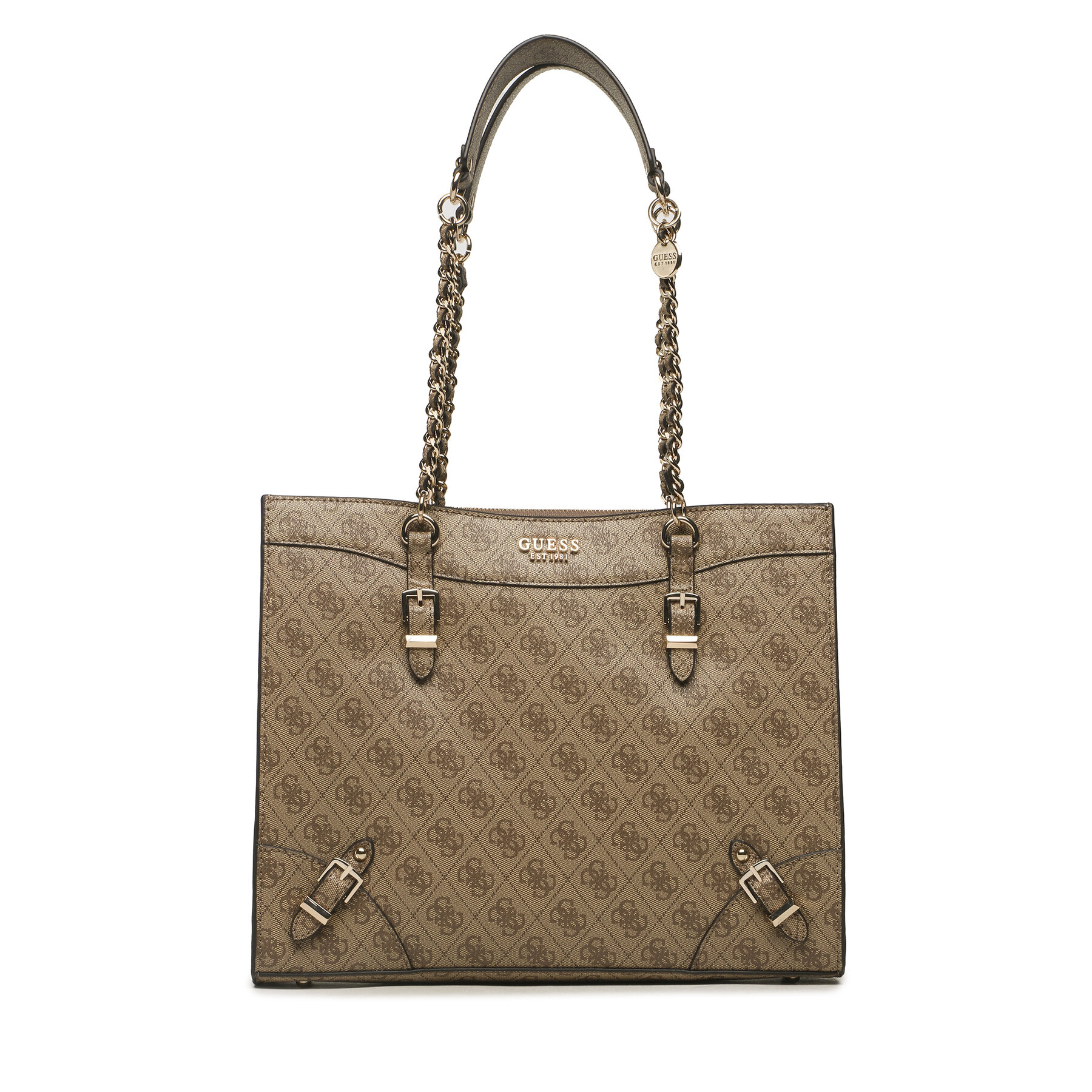 Handtasche Guess Did (SG) HWSG87 44230 Beige von Guess