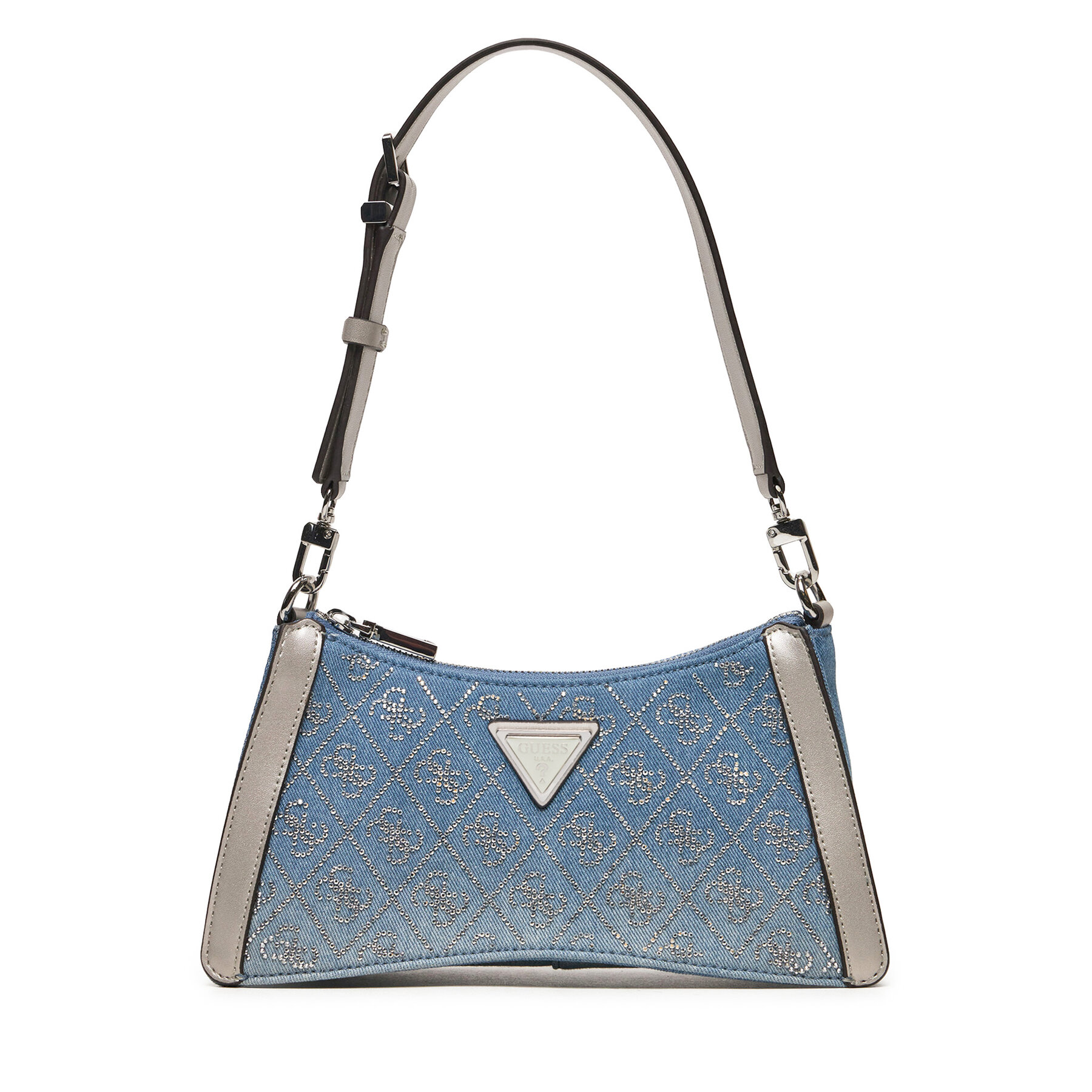 Handtasche Guess Dili HWDY93 30180 Blau von Guess