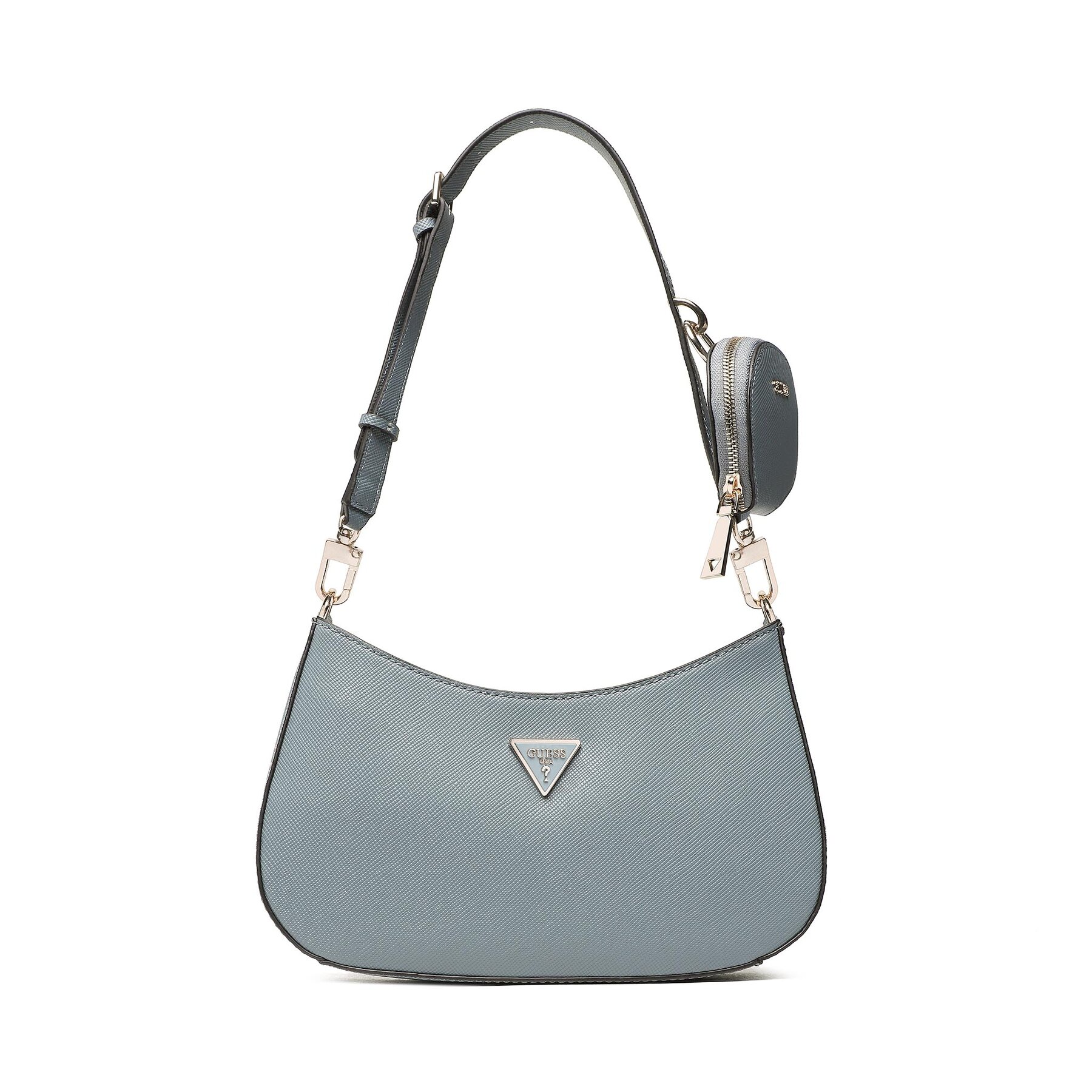 Handtasche Guess Eco Alexie (EVG) HWEVG8 73718 Blau von Guess