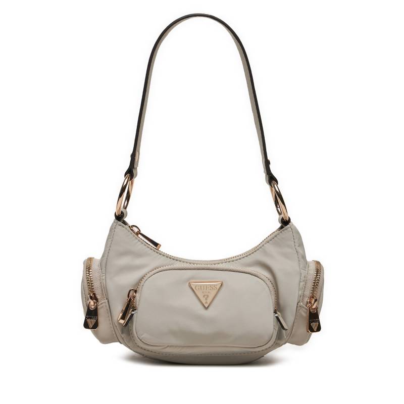 Handtasche Guess Eco Gemma HWEYG8 39571 Beige von Guess