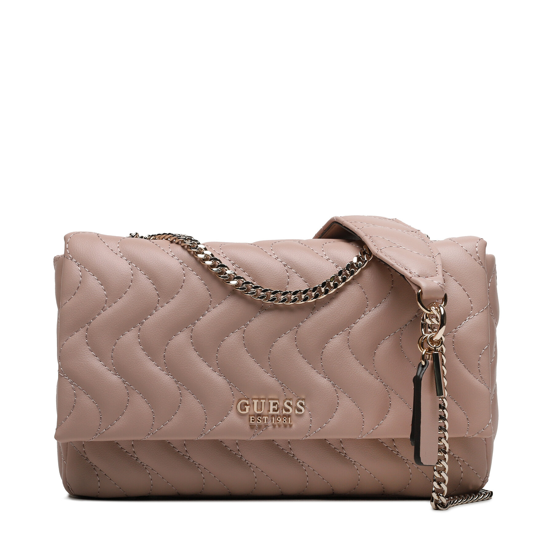 Handtasche Guess Eco Mai (EQG) HWEQG8 96921 Rosa von Guess