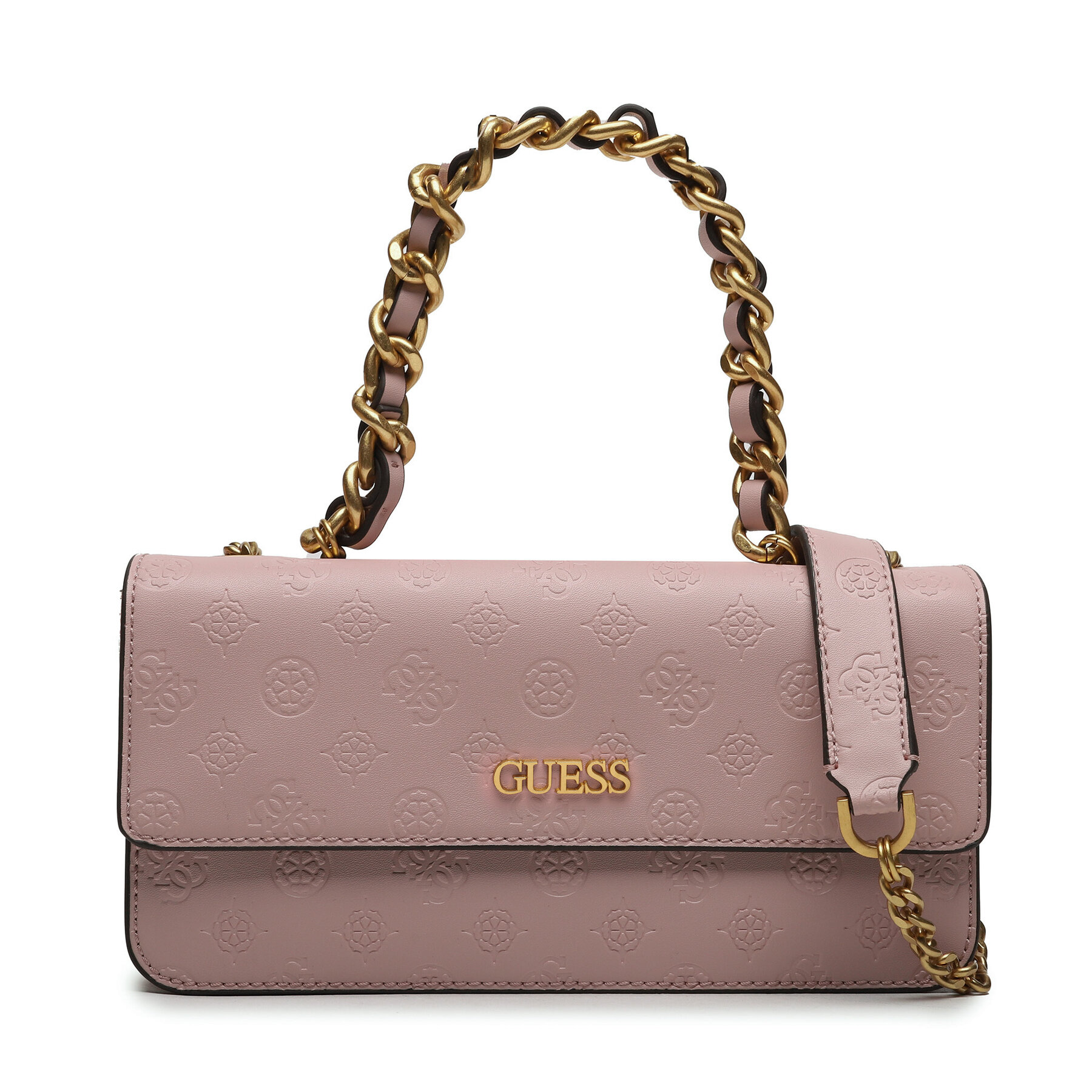 Handtasche Guess Geva (PA) HWPD89 59210 Rosa von Guess