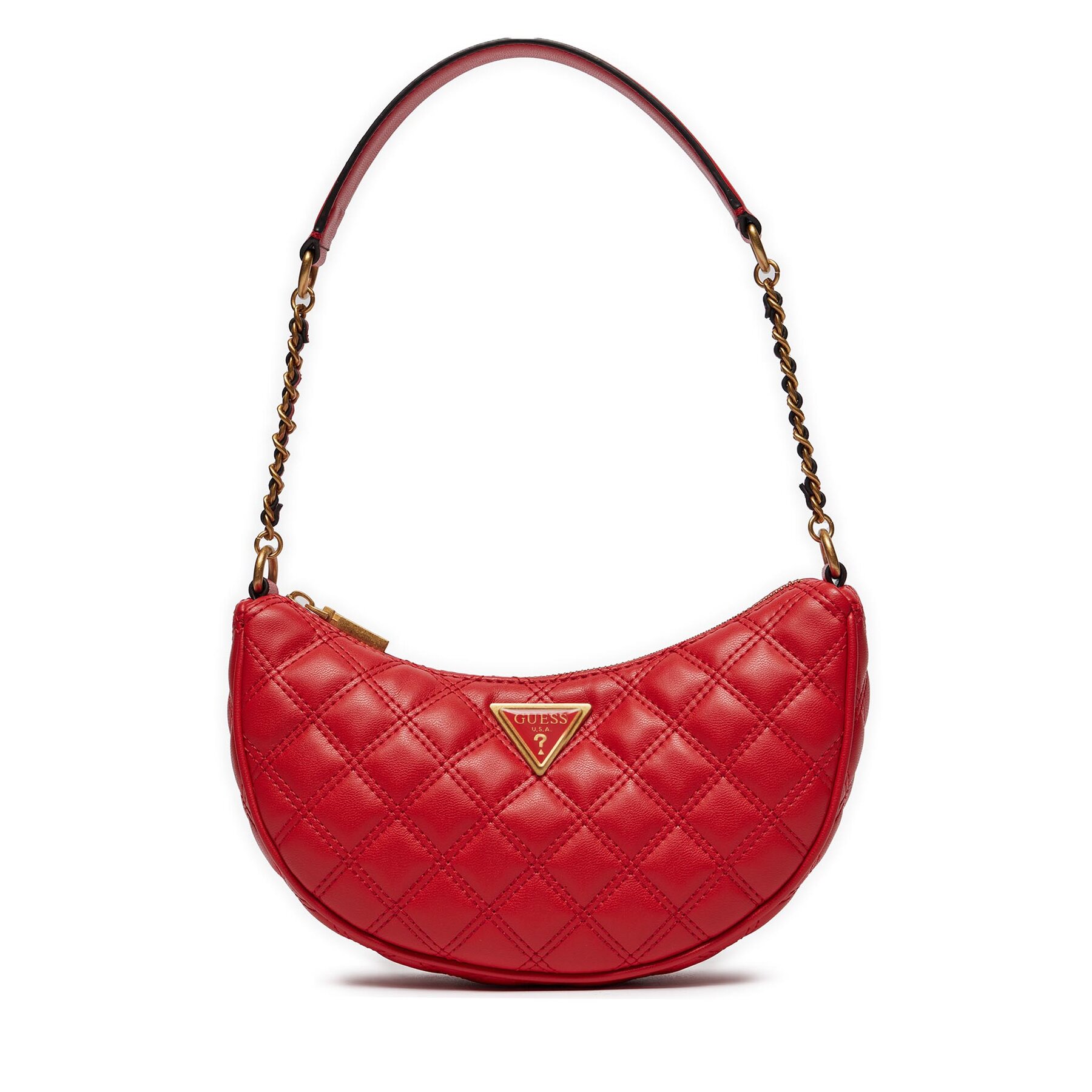 Handtasche Guess Giully (QA) HWQA87 48120 Rot von Guess