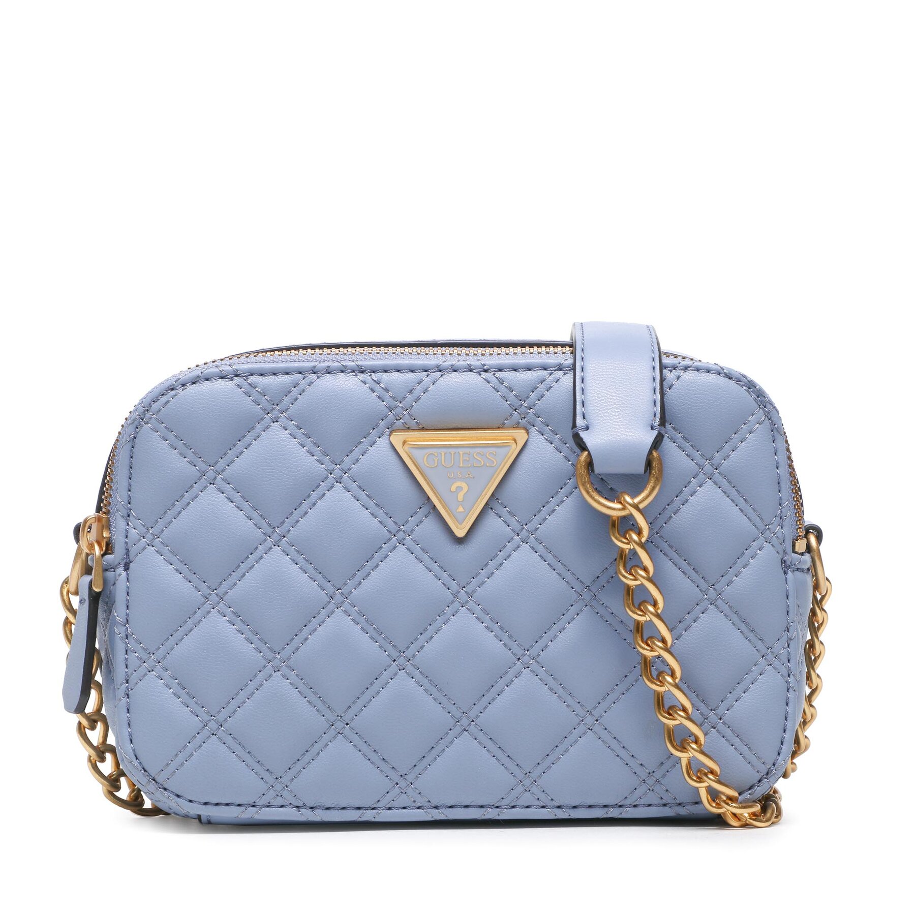 Handtasche Guess Giully (QA) HWQA87 48140 Blau von Guess