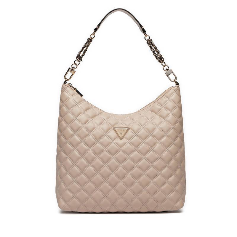 Handtasche Guess Giully (QG) HWQG87 48020 Beige von Guess