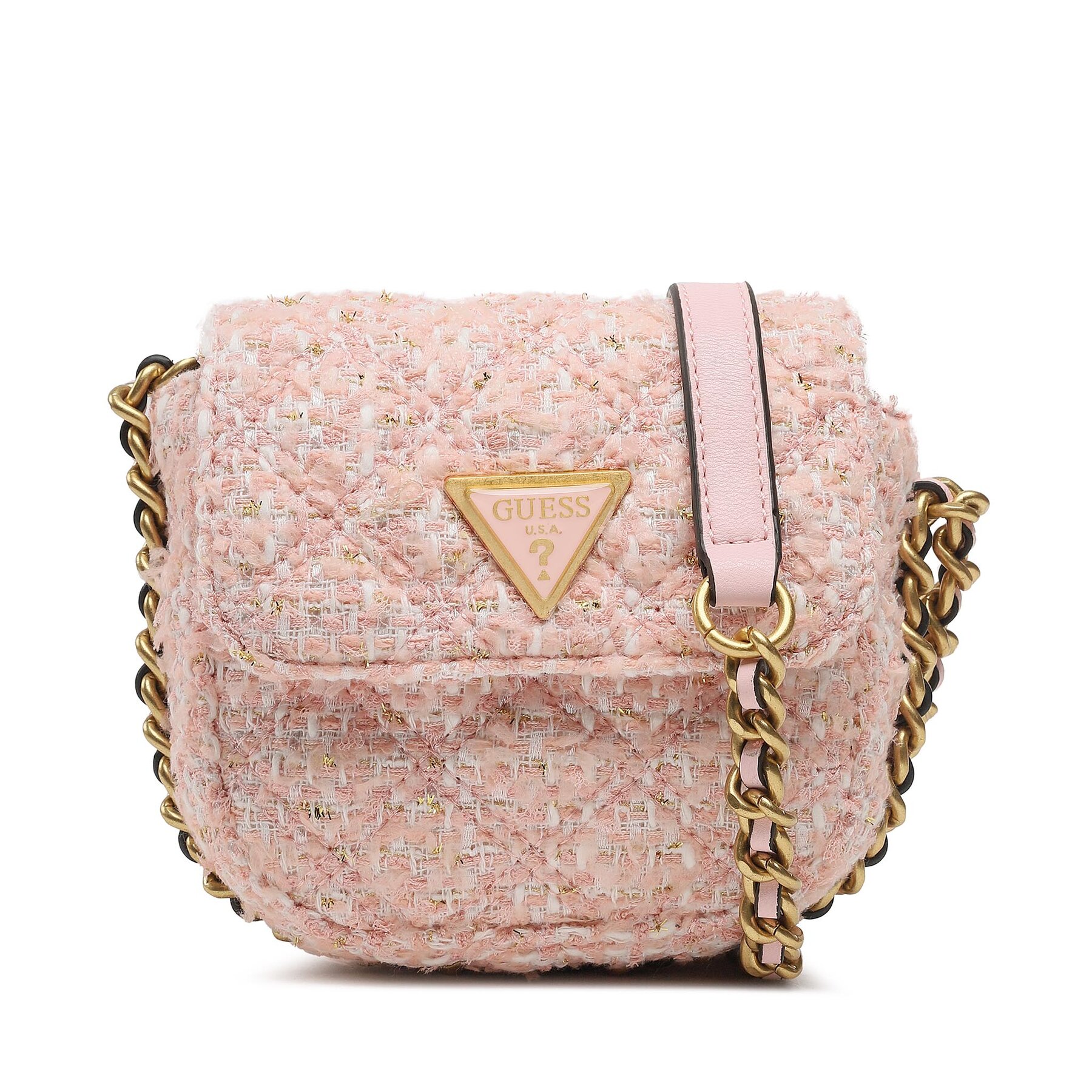 Handtasche Guess Giully (TP) Mini Bags HWTP87 48730 Rosa von Guess