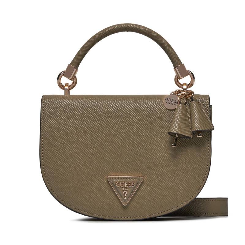 Handtasche Guess Gizele (VG) Mini HWVG91 95770 Grün von Guess