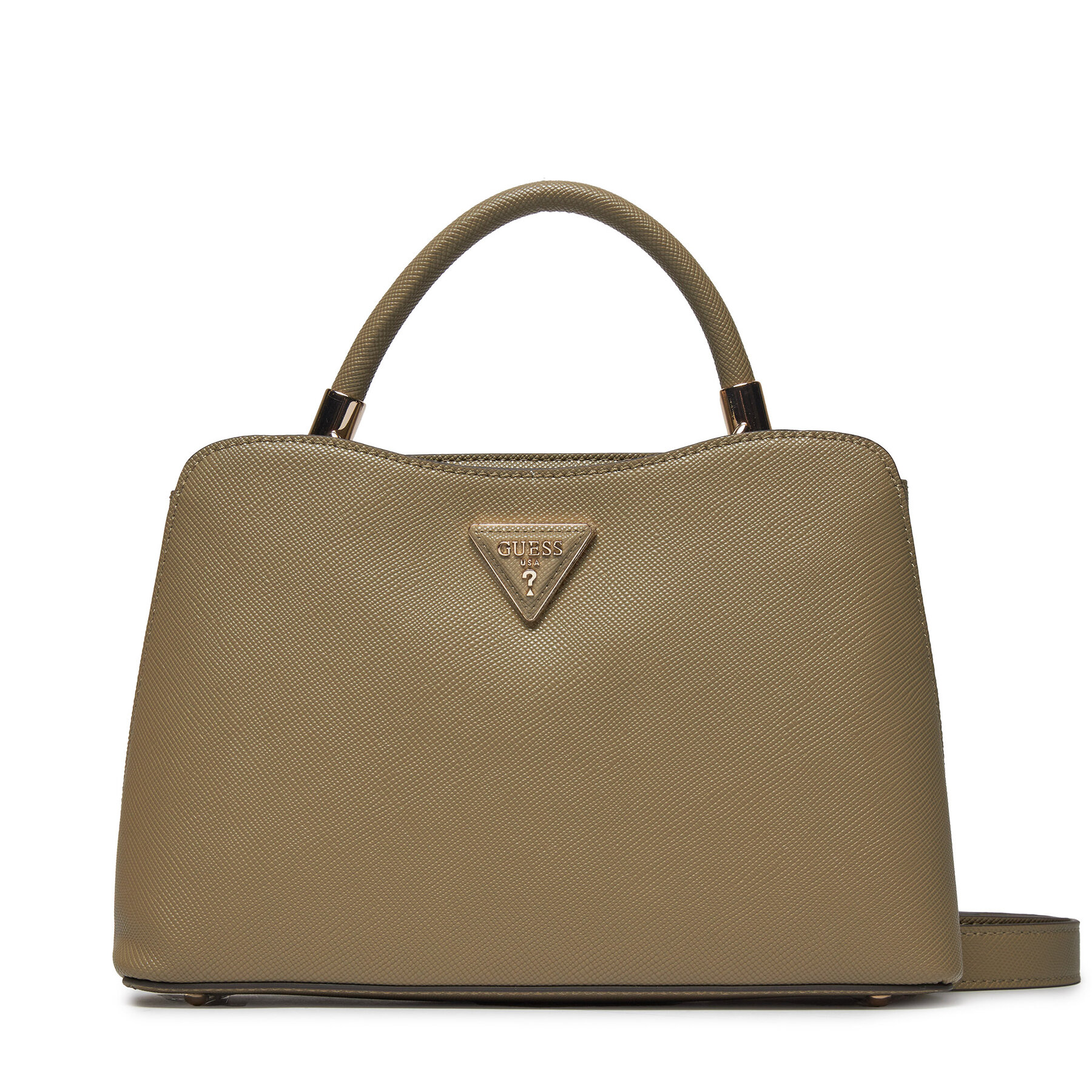 Handtasche Guess Gizele Small Hobo HWVG91 95050 Grün Handtasche Guess Gizele Small Hobo HWVG91 95050 Grün von Guess