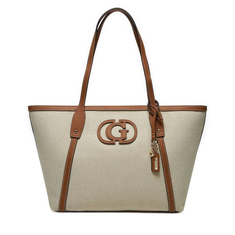 Handtasche Guess HWAG95 24230 Beige von Guess