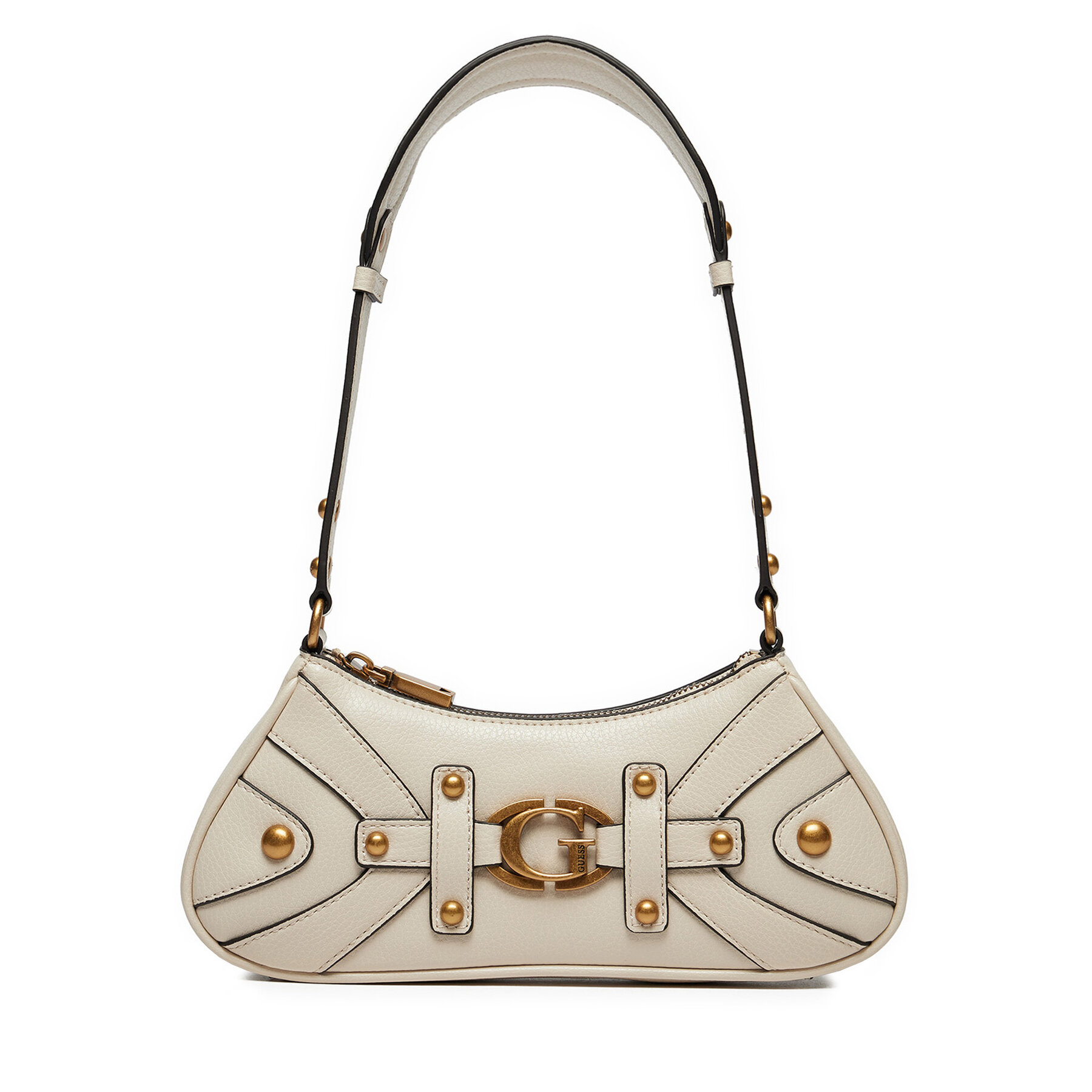 Handtasche Guess HWBB93 48720 Beige von Guess