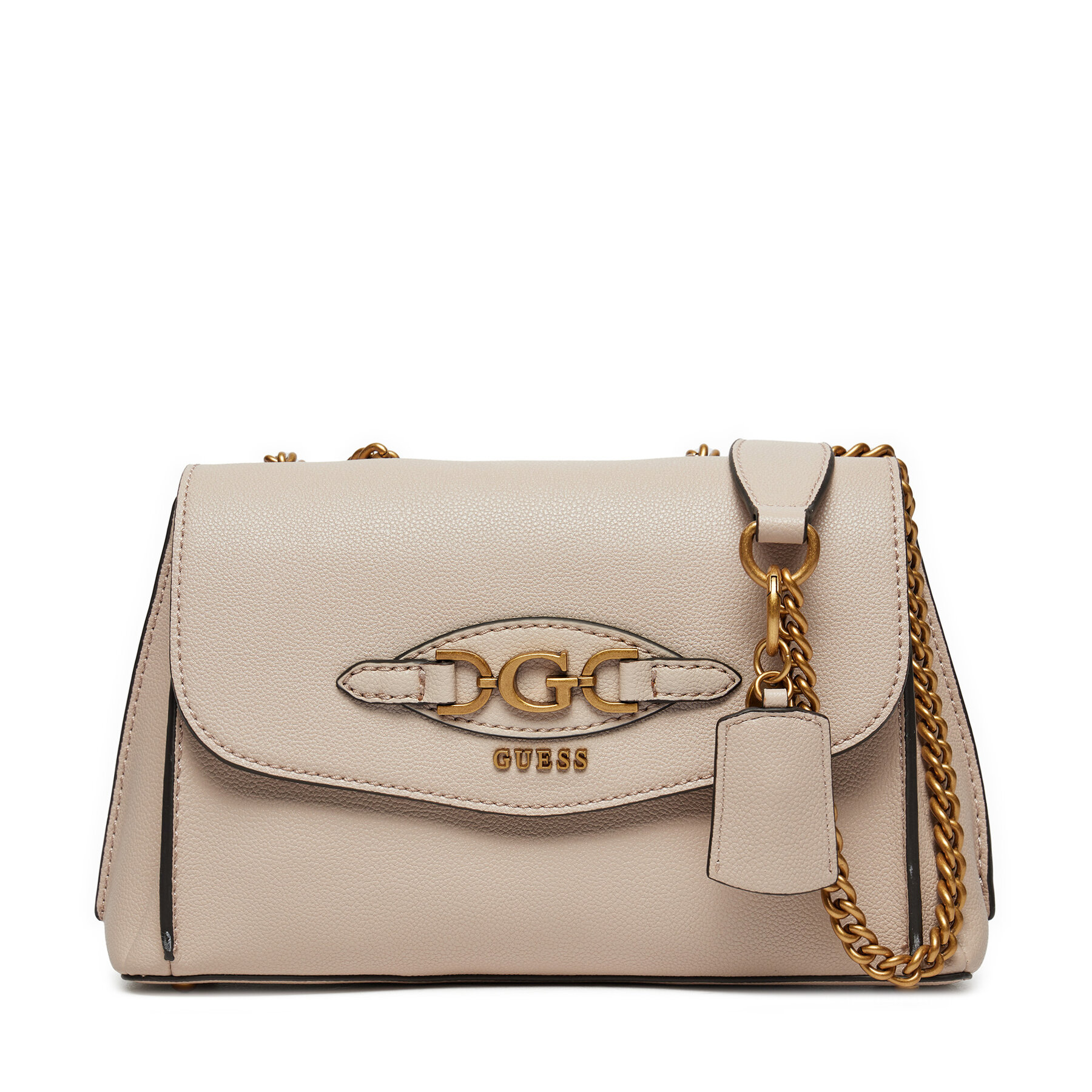 Handtasche Guess HWBB94 94210 Écru von Guess