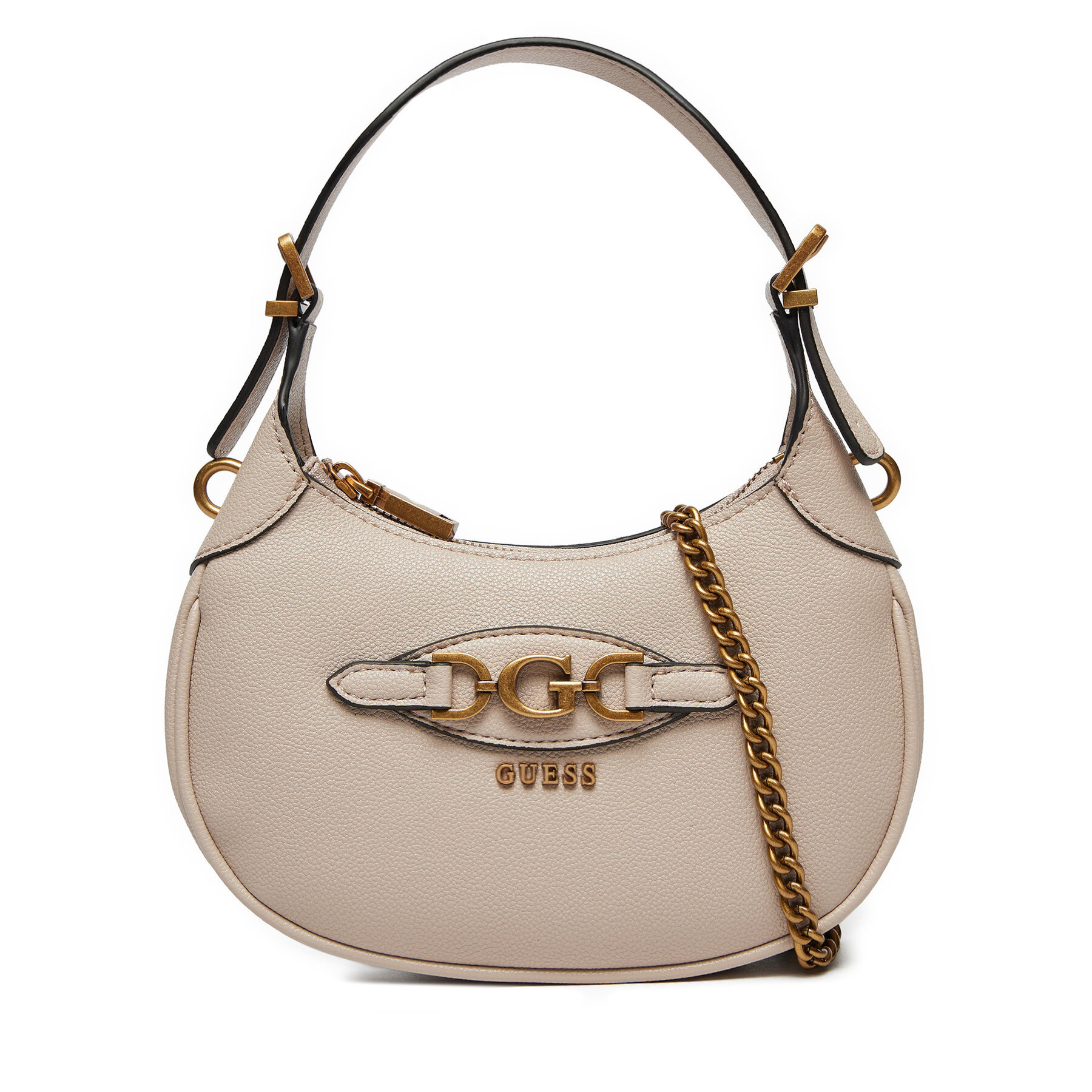 Handtasche Guess HWBB94 94730 Écru von Guess