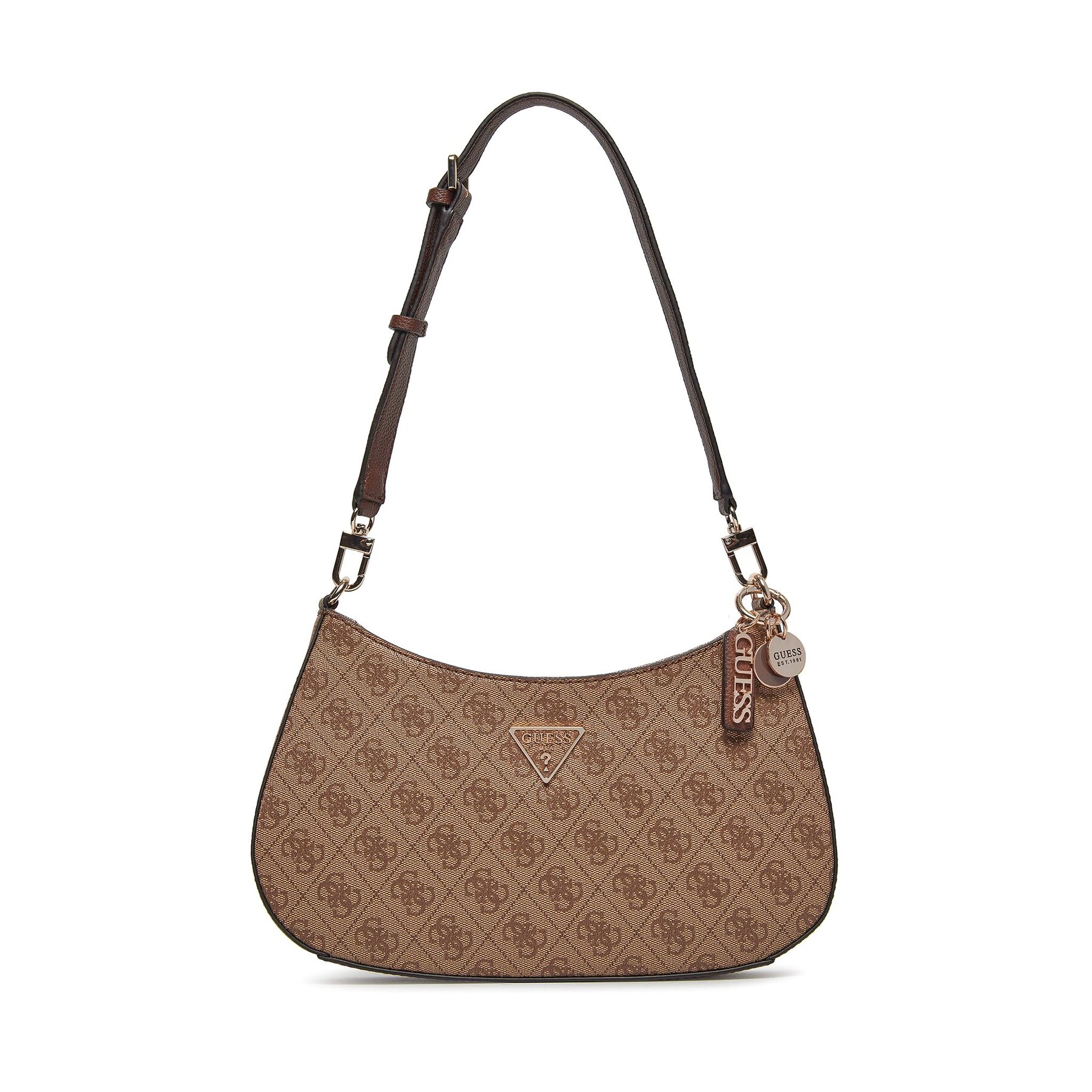 Handtasche Guess HWBG78 79180 Braun von Guess