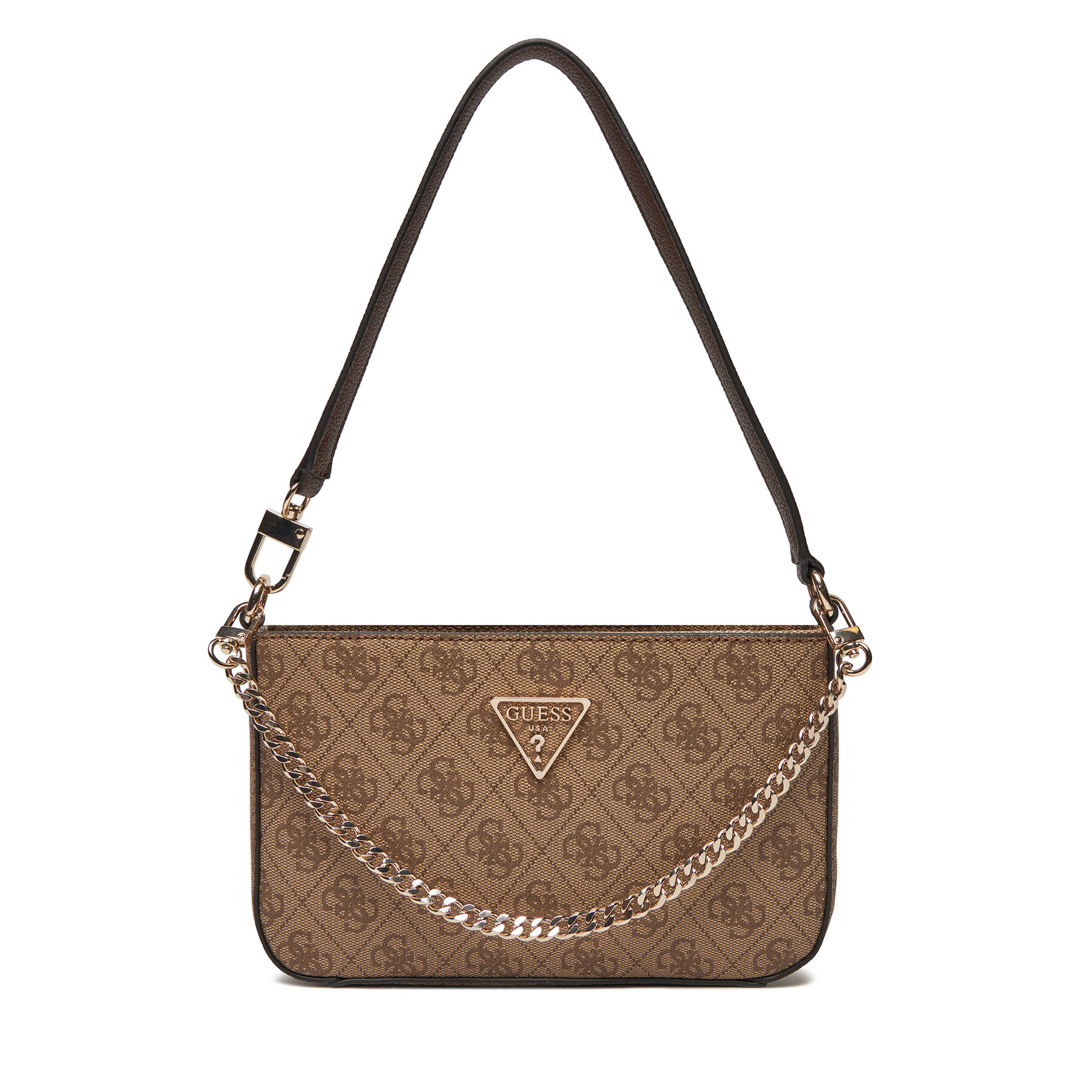 Handtasche Guess HWBG78 79720 Braun von Guess