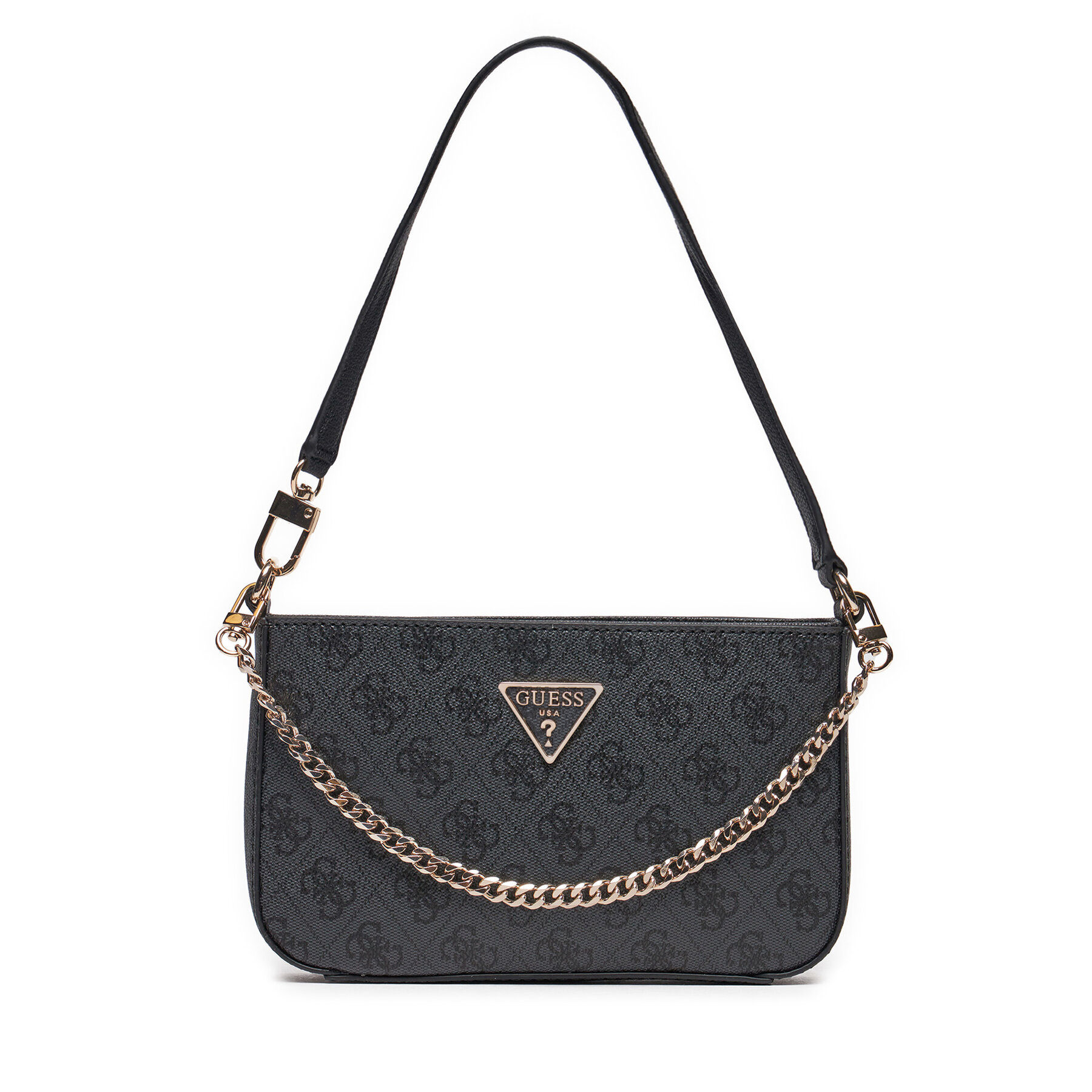 Handtasche Guess HWBG78 79720 Grau von Guess