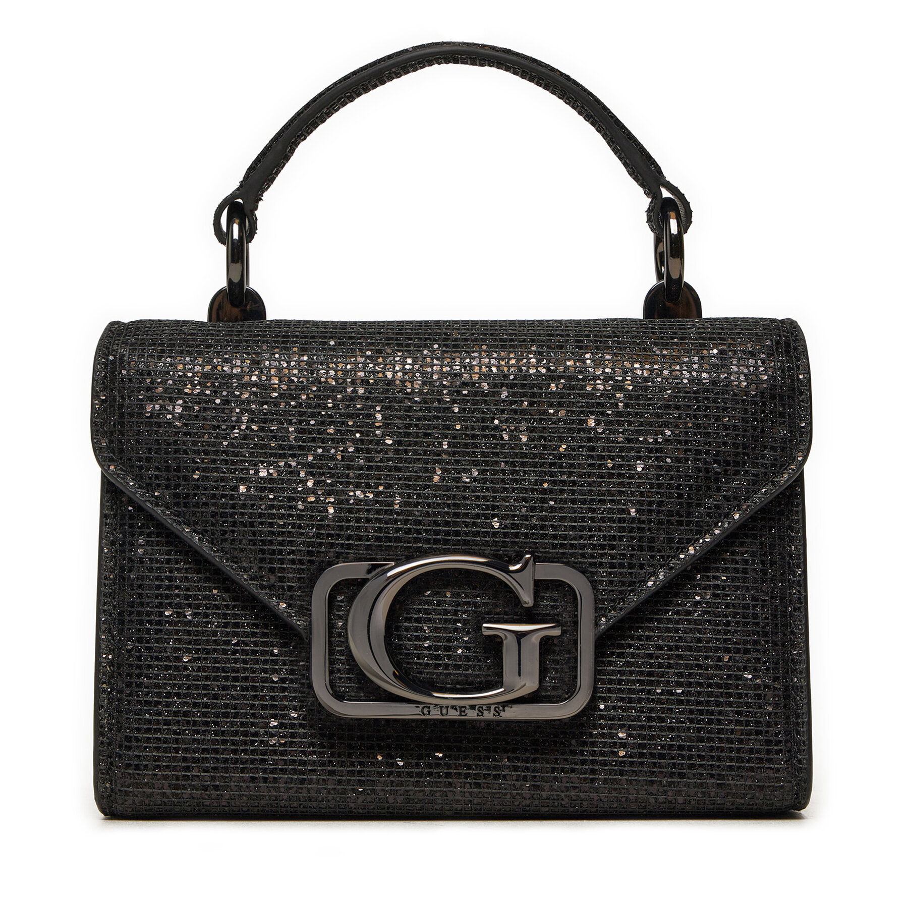 Handtasche Guess HWEM93 50780 Schwarz von Guess