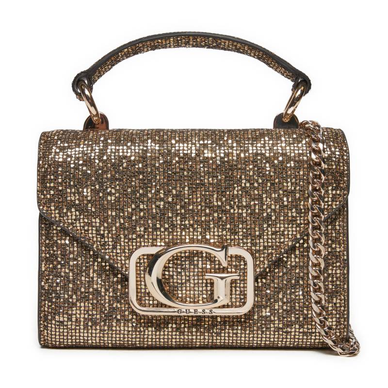 Handtasche Guess HWEP93 50780 Goldfarben von Guess