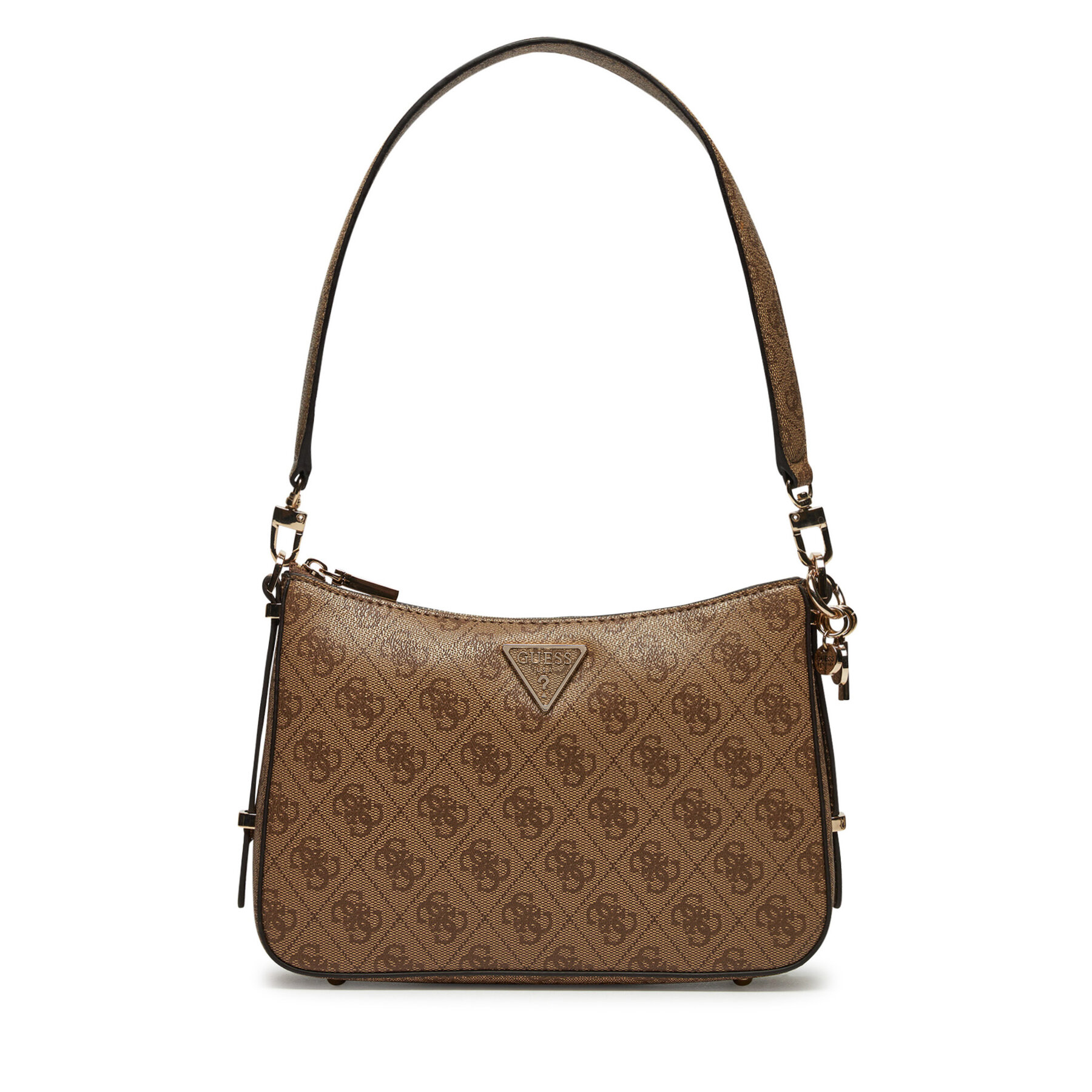 Handtasche Guess HWESG9 51018 Braun von Guess