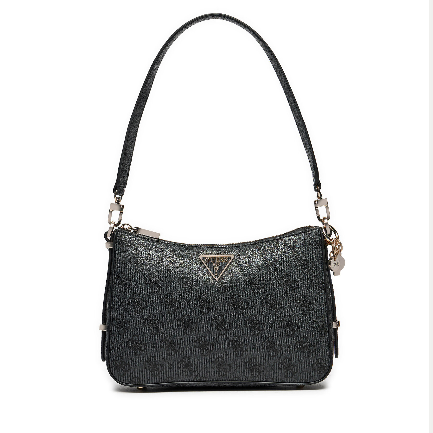 Handtasche Guess HWESG9 51018 Grau von Guess