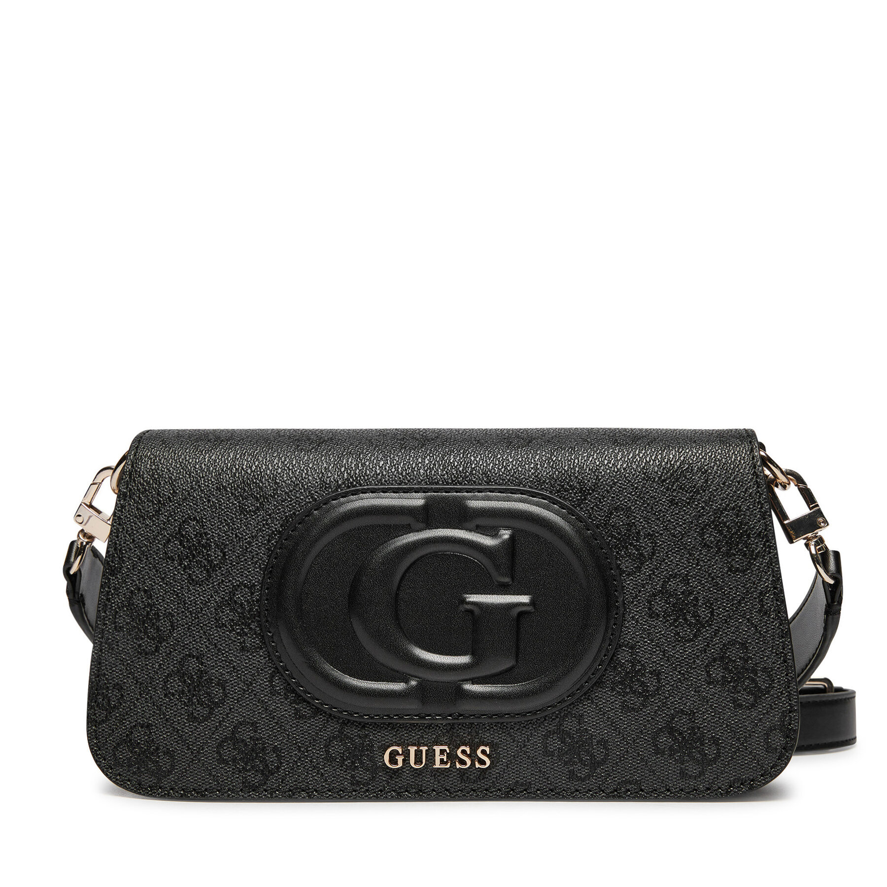 Handtasche Guess HWESG9 51320 Grau von Guess