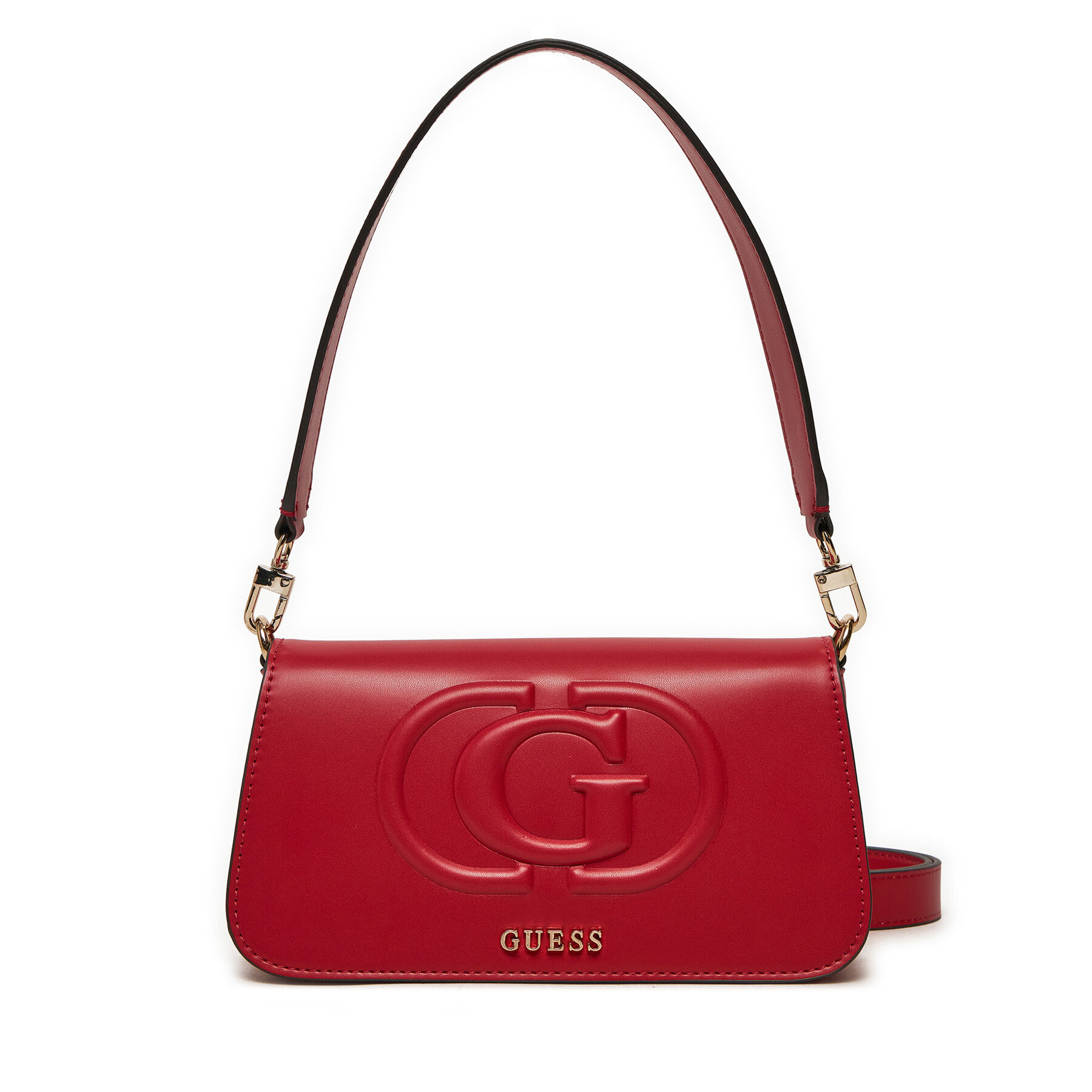 Handtasche Guess HWEVG9 51320 Rot von Guess