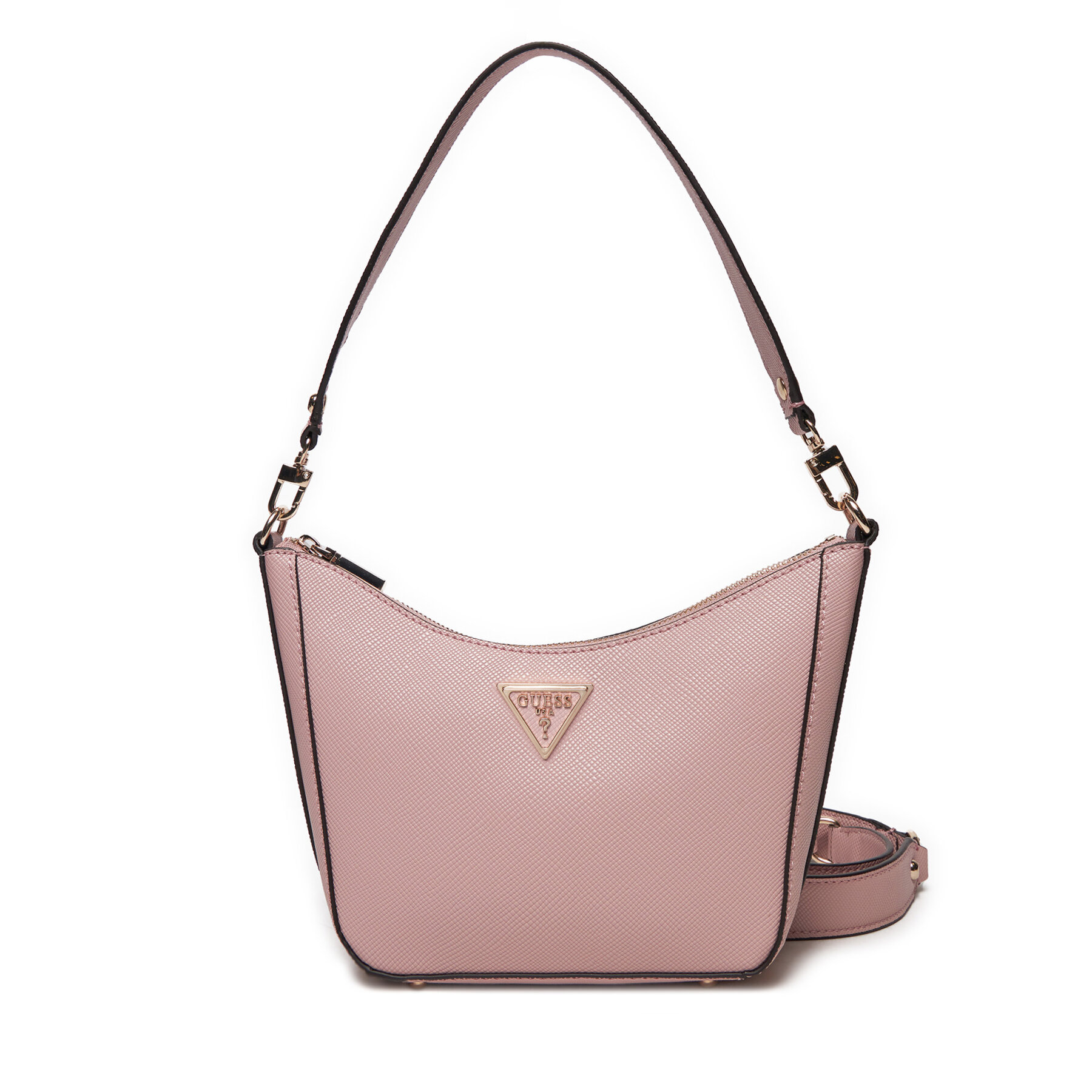 Handtasche Guess HWEZG9 51218 Rosa von Guess