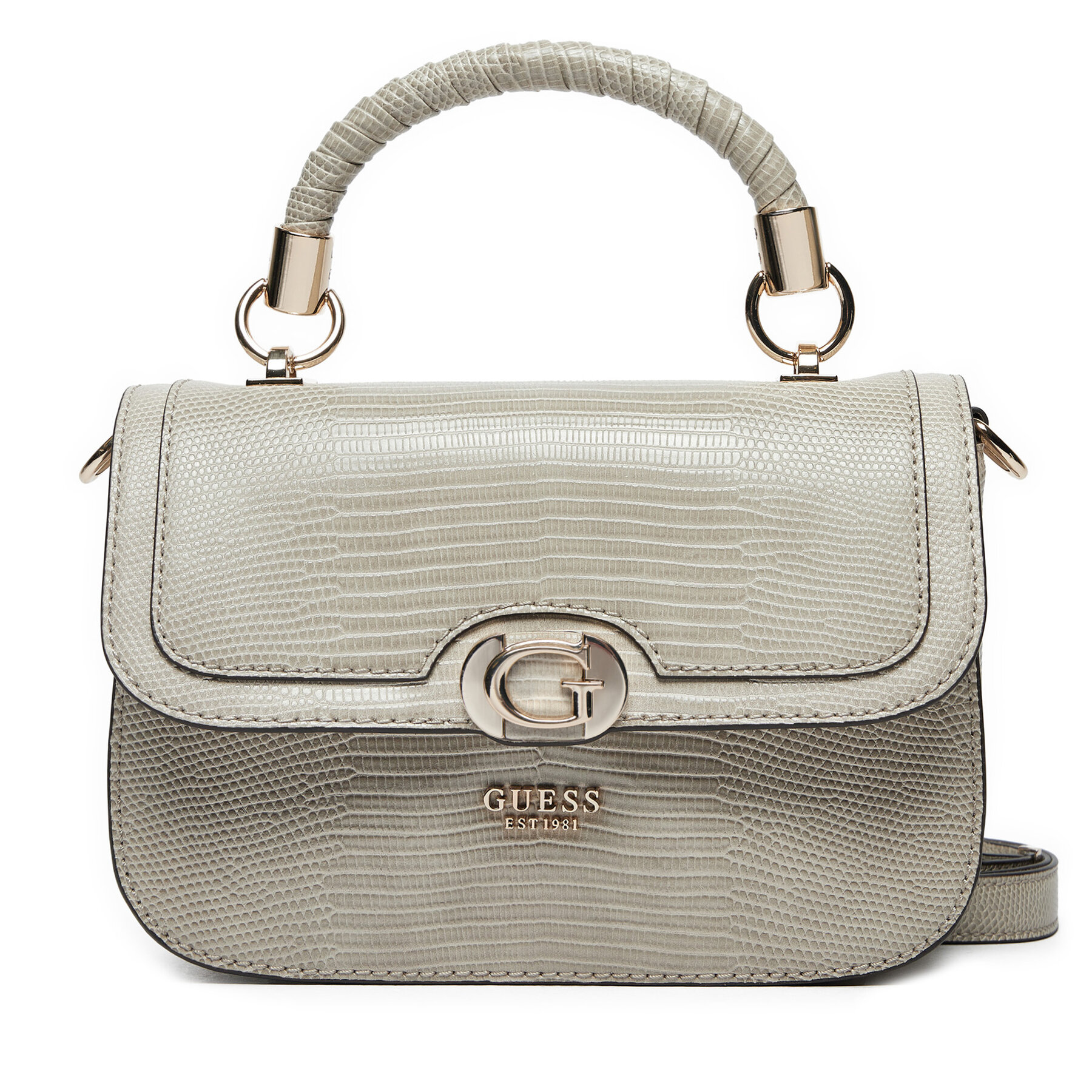 Handtasche Guess HWKG95 31200 Braun von Guess