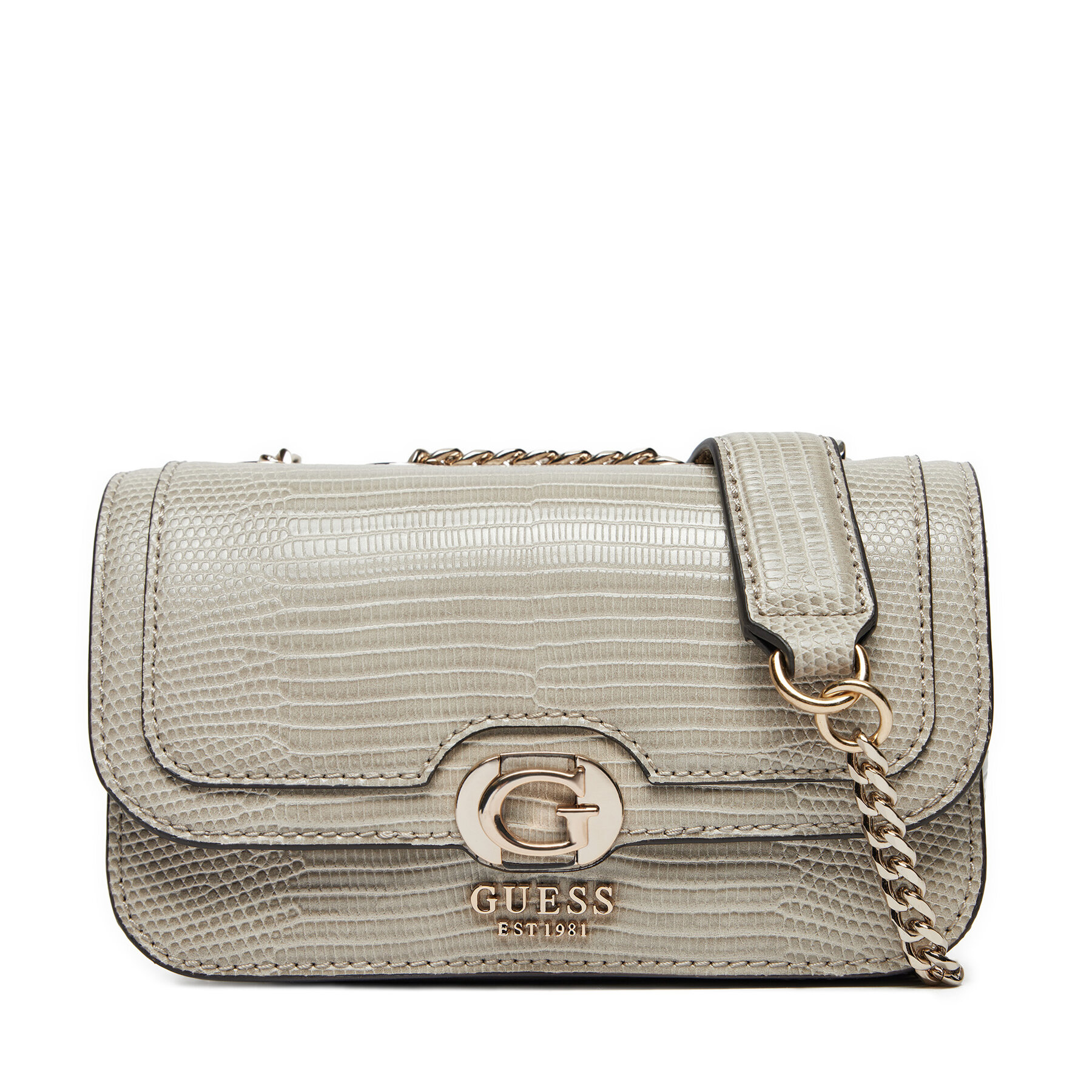 Handtasche Guess HWKG95 31780 Grau von Guess