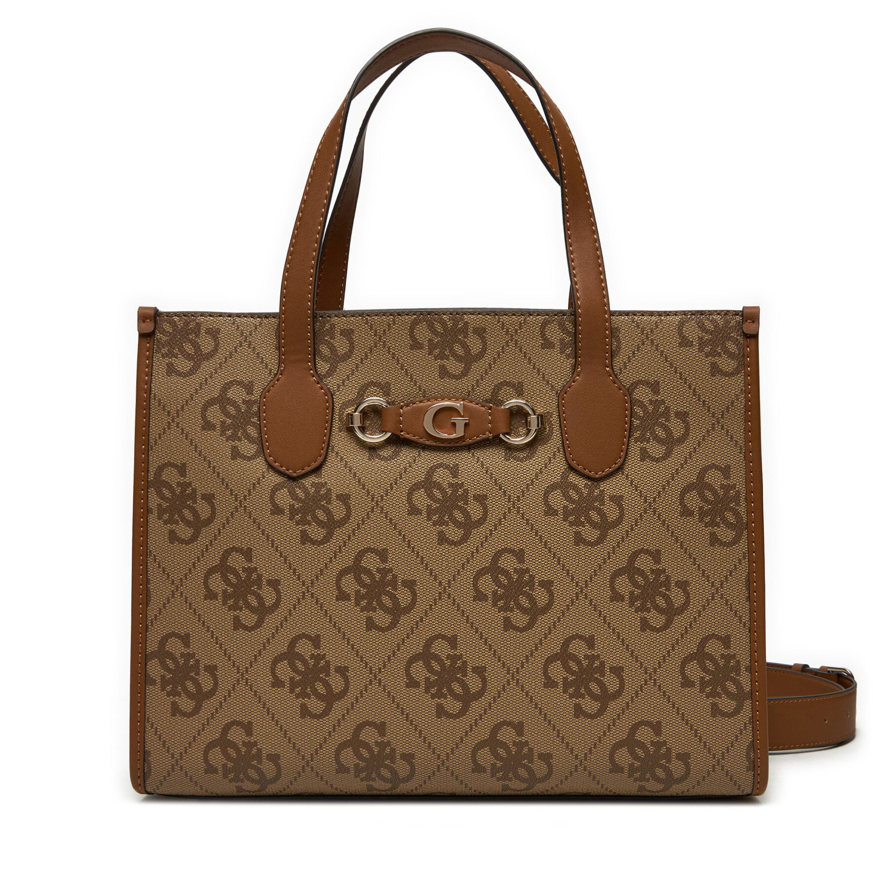 Handtasche Guess HWOS86 54220 Beige von Guess