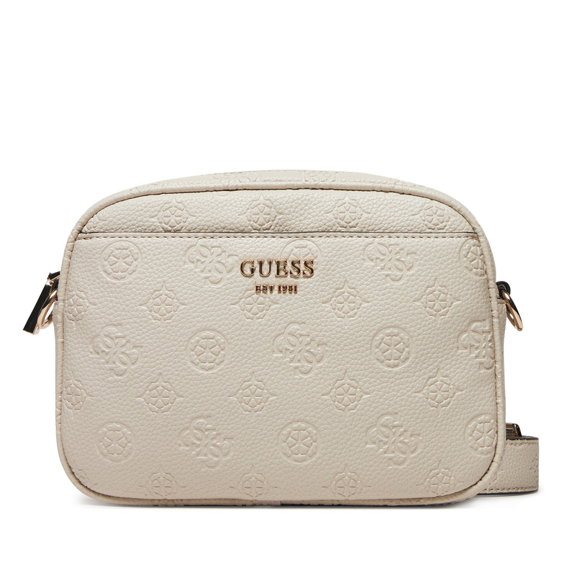 Handtasche Guess HWPG93 18140 Beige von Guess