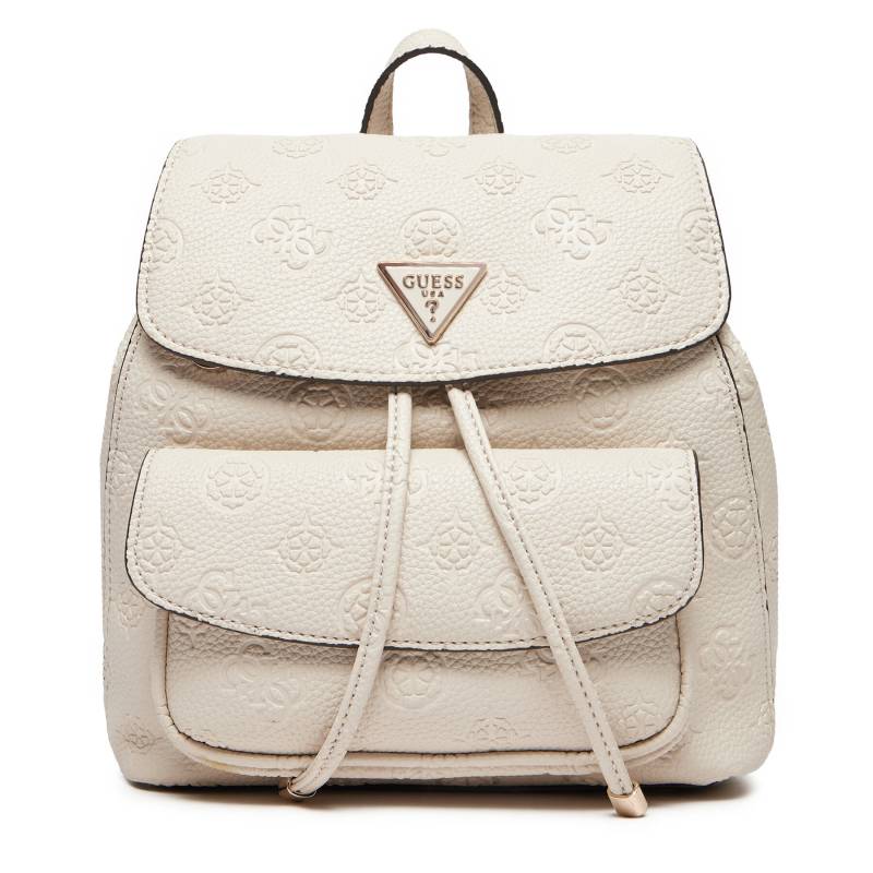 Rucksack Guess HWPG93 49310 Écru von Guess