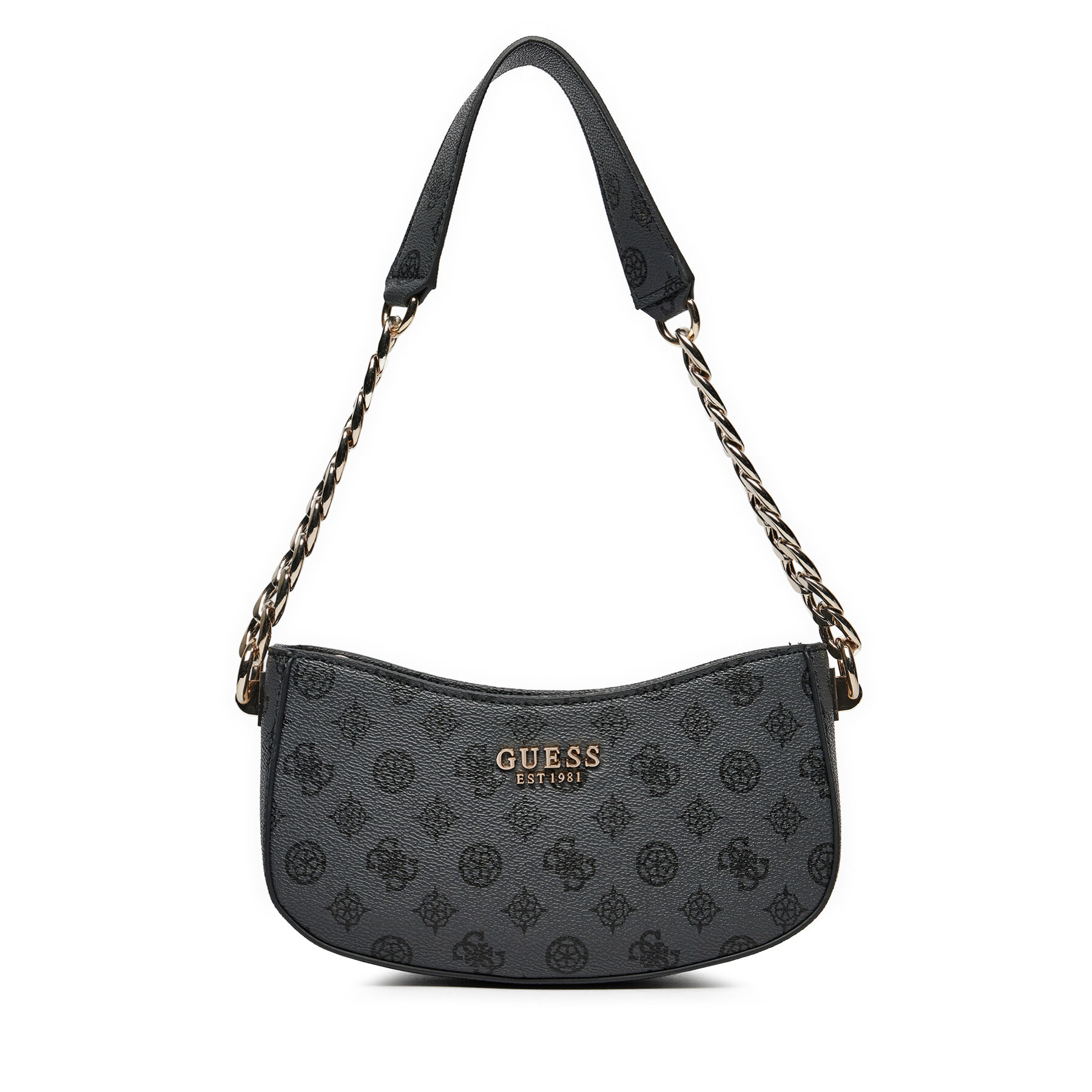 Handtasche Guess HWPG93 53180 Grau von Guess