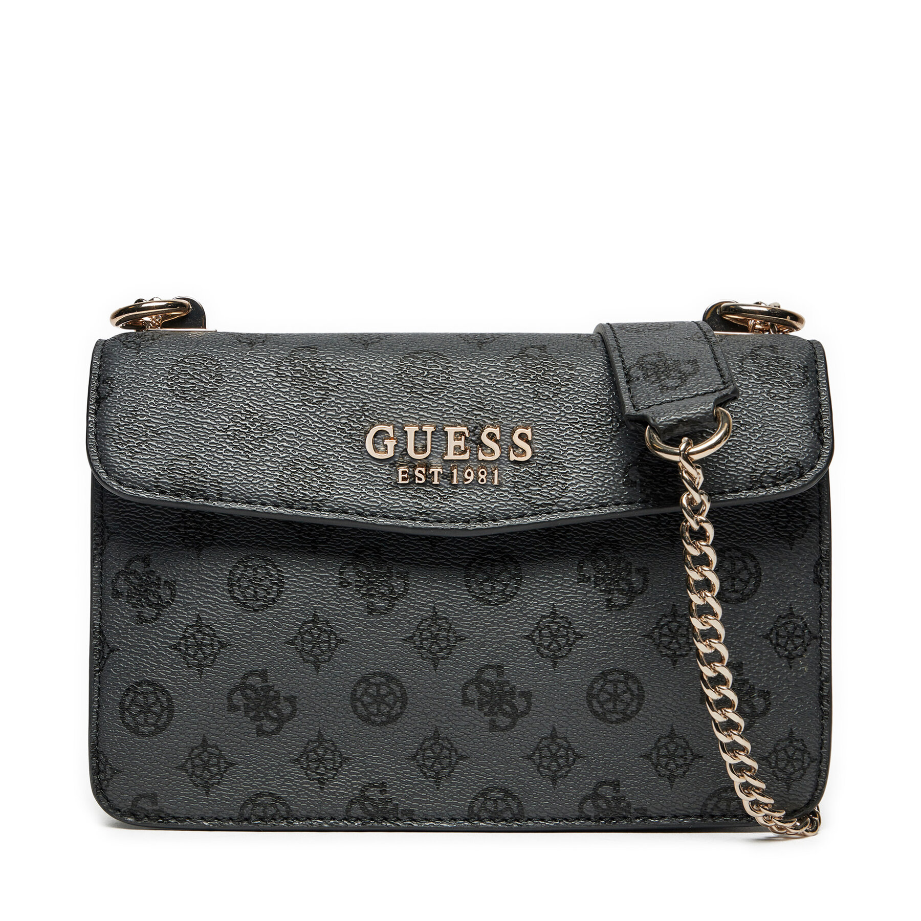 Handtasche Guess HWPG93 53210 Grau von Guess